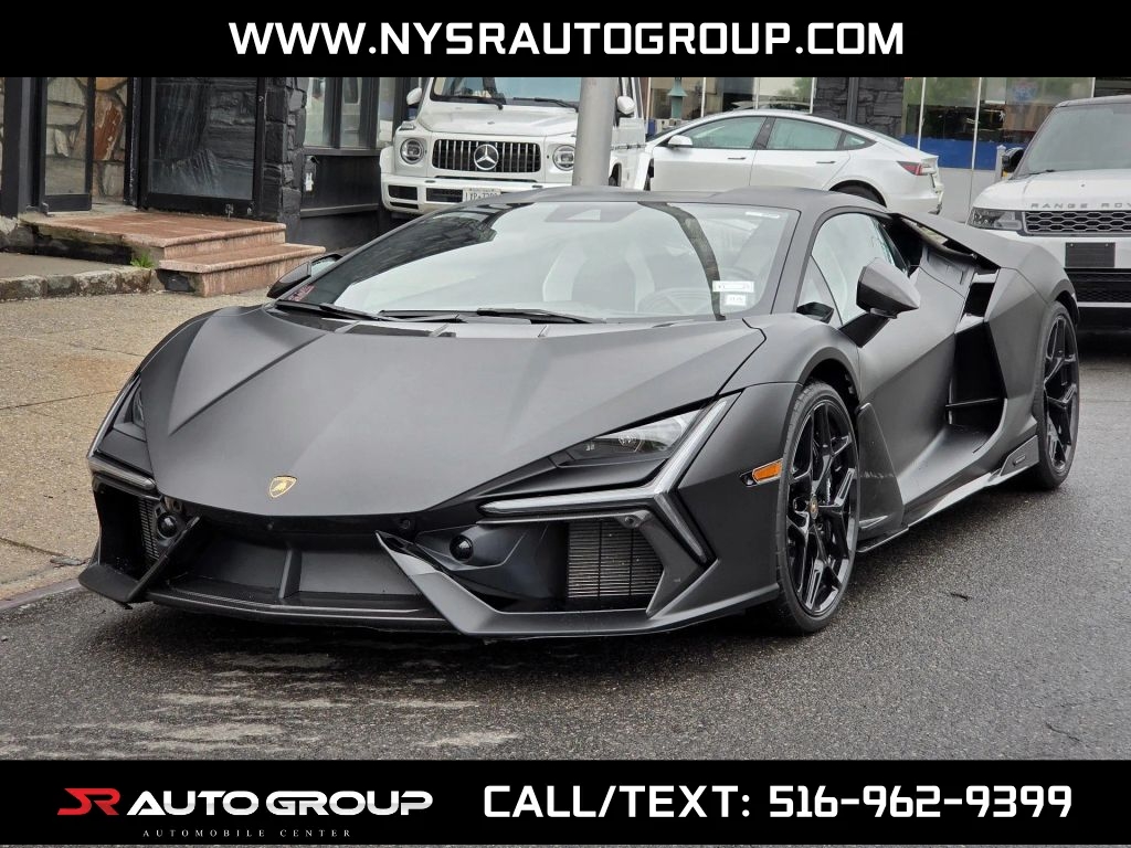 2024 Lamborghini Revuelto Base AWD