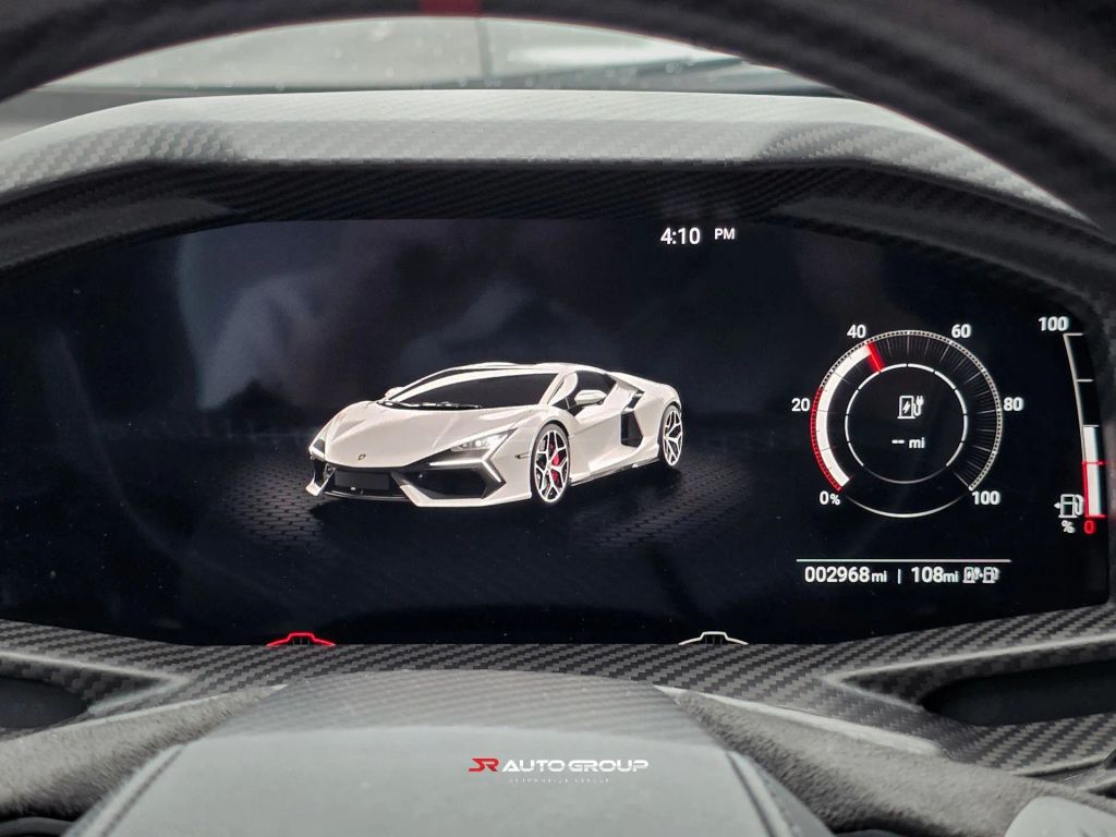 2024 Lamborghini Revuelto Base AWD