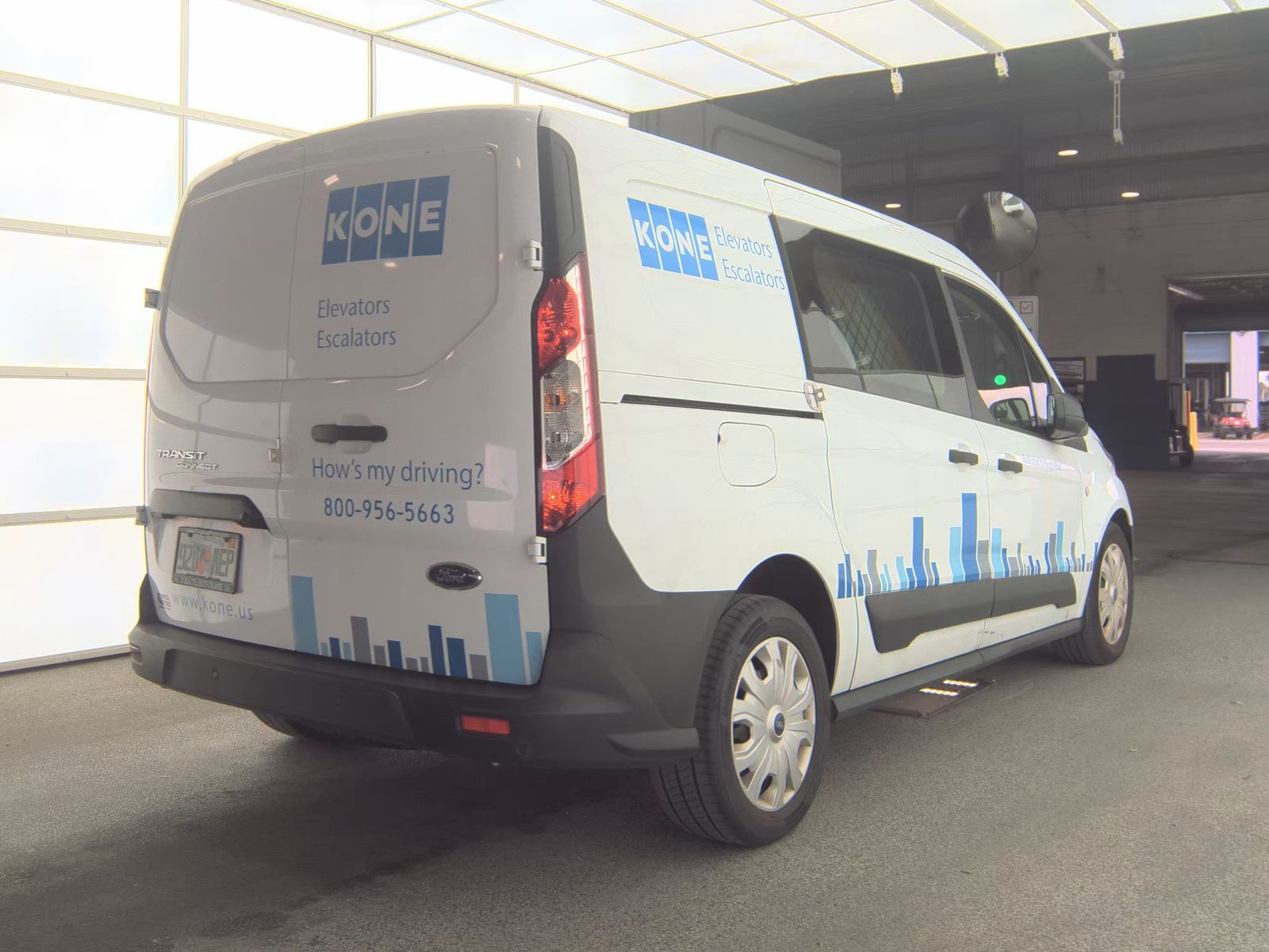 FORD TRANSIT CONNECT - 6