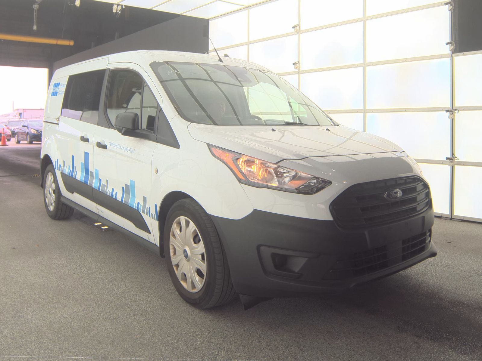 FORD TRANSIT CONNECT - 5