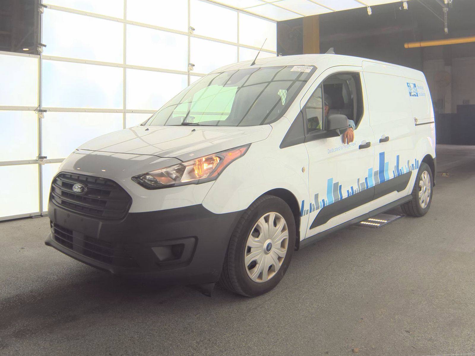 FORD TRANSIT CONNECT - 1