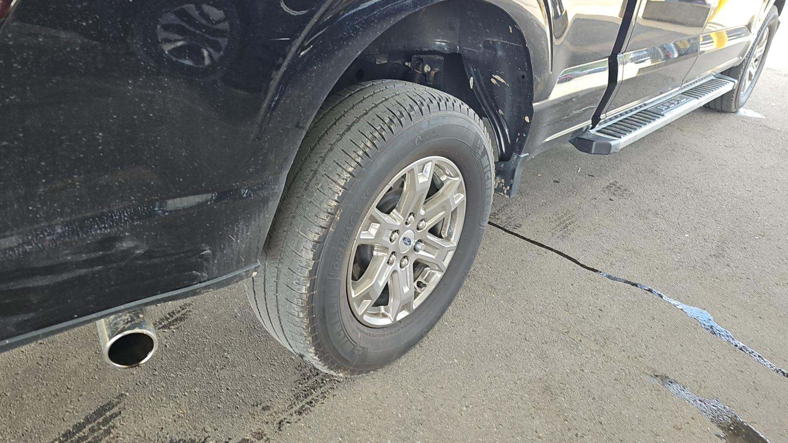 2022 Ford F-150 XLT AWD