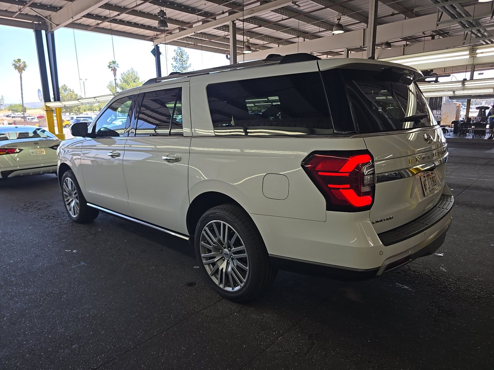 FORD EXPEDITION MAX - 7