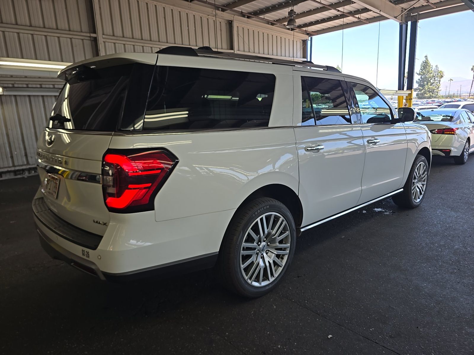 FORD EXPEDITION MAX - 5