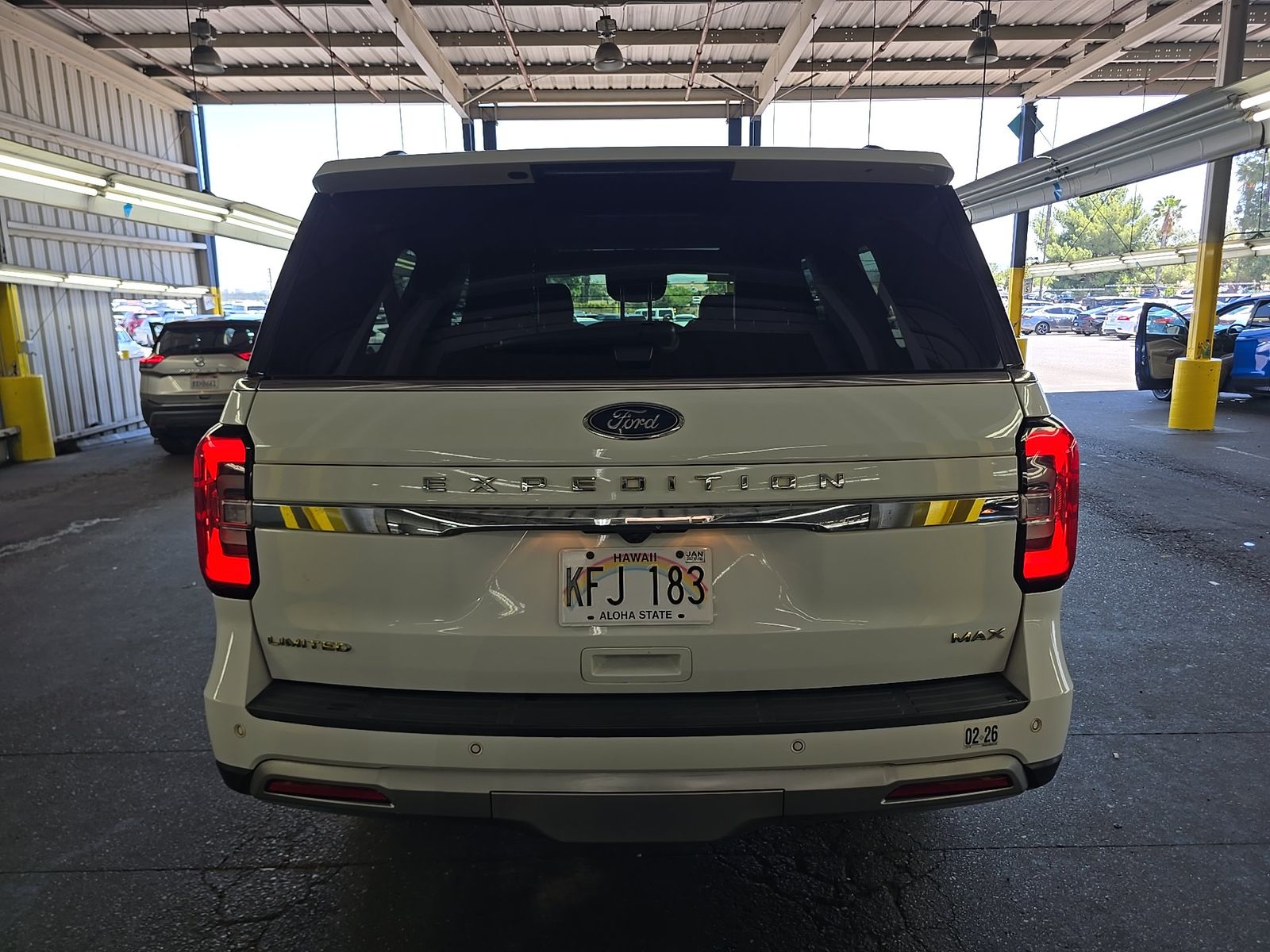 FORD EXPEDITION MAX - 6