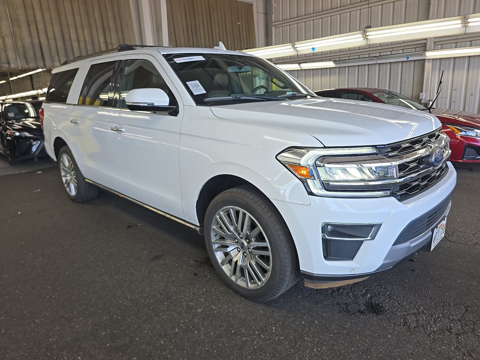 FORD EXPEDITION MAX - 4