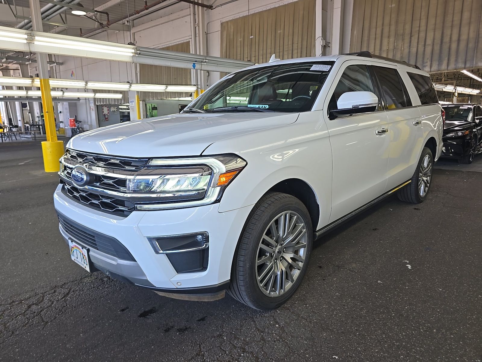 FORD EXPEDITION MAX - 1
