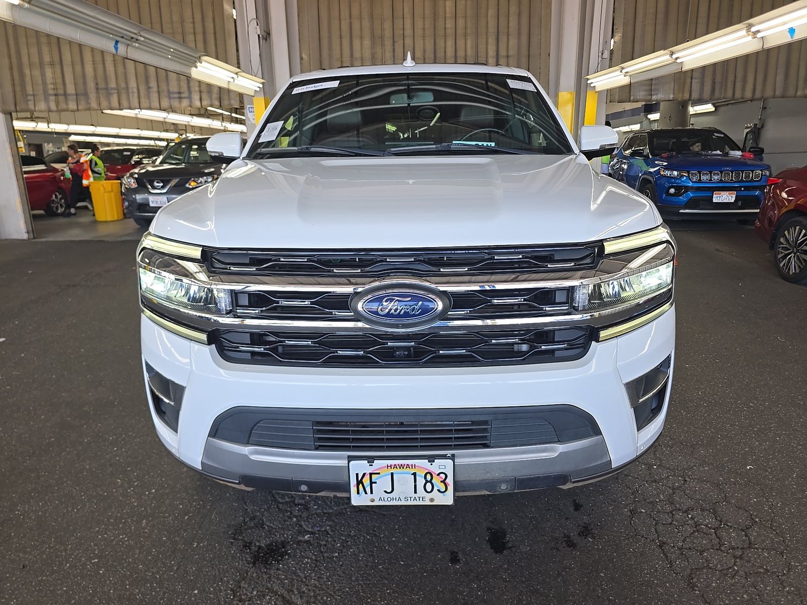 FORD EXPEDITION MAX - 3