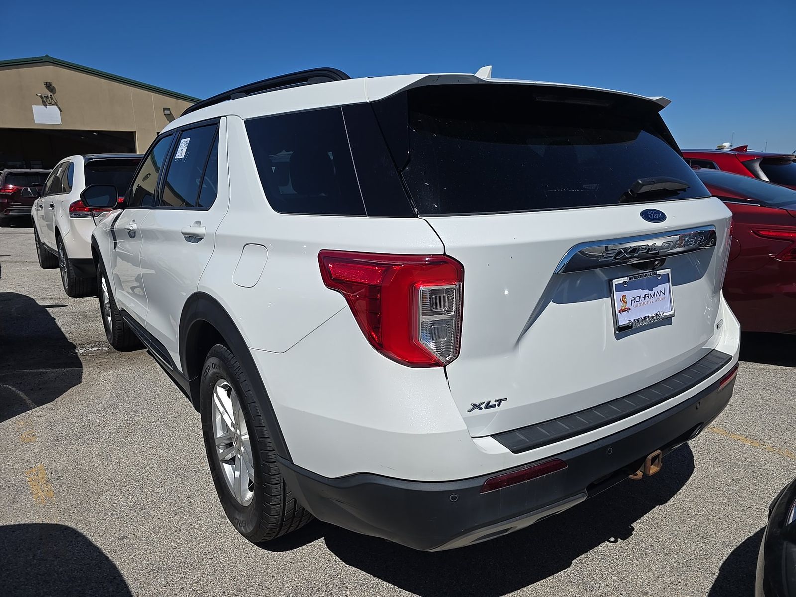 FORD EXPLORER - 7
