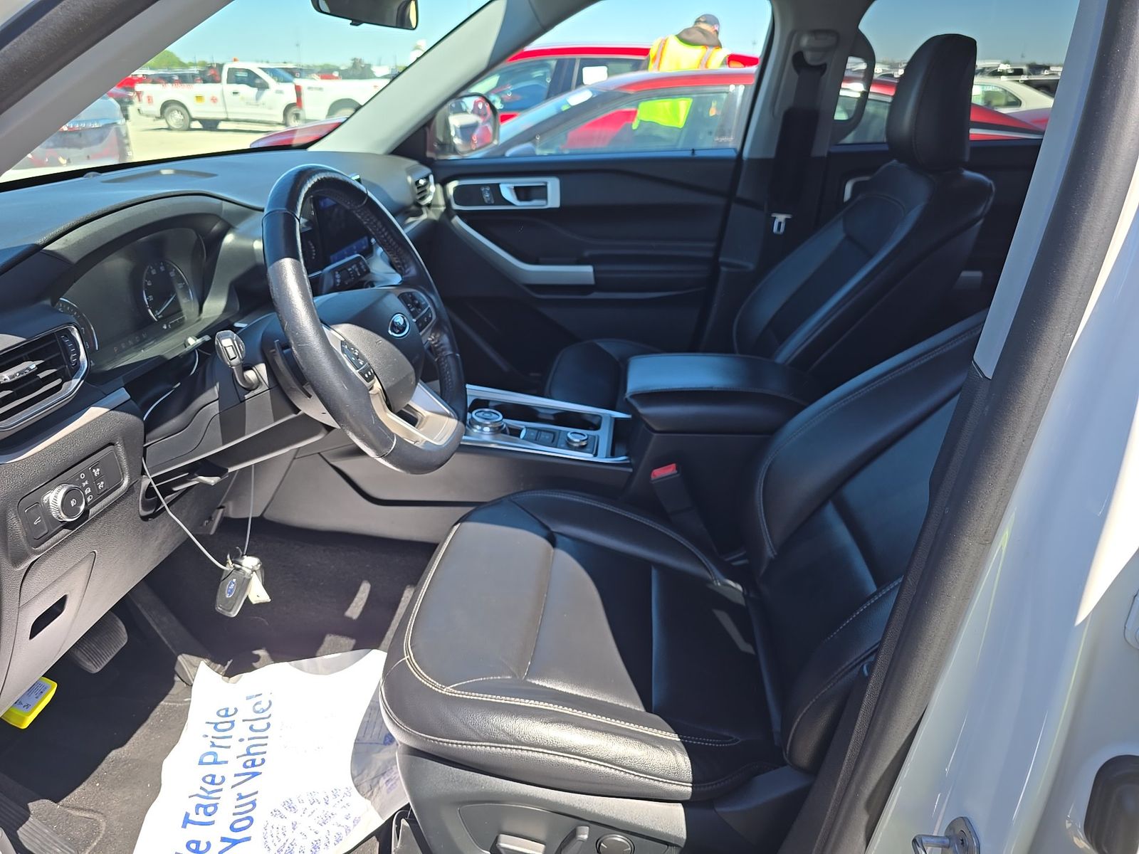 FORD EXPLORER - 8