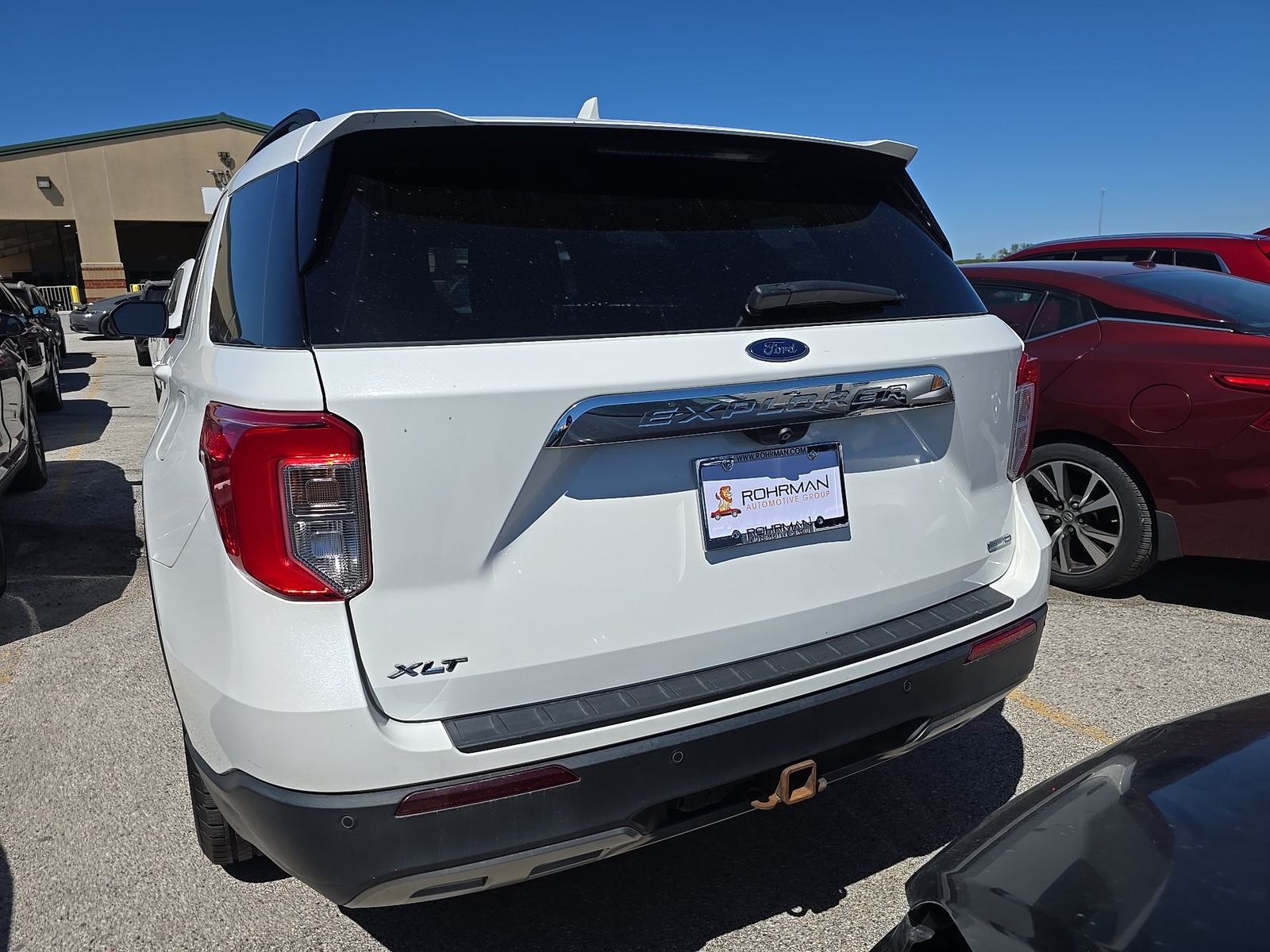 FORD EXPLORER - 6