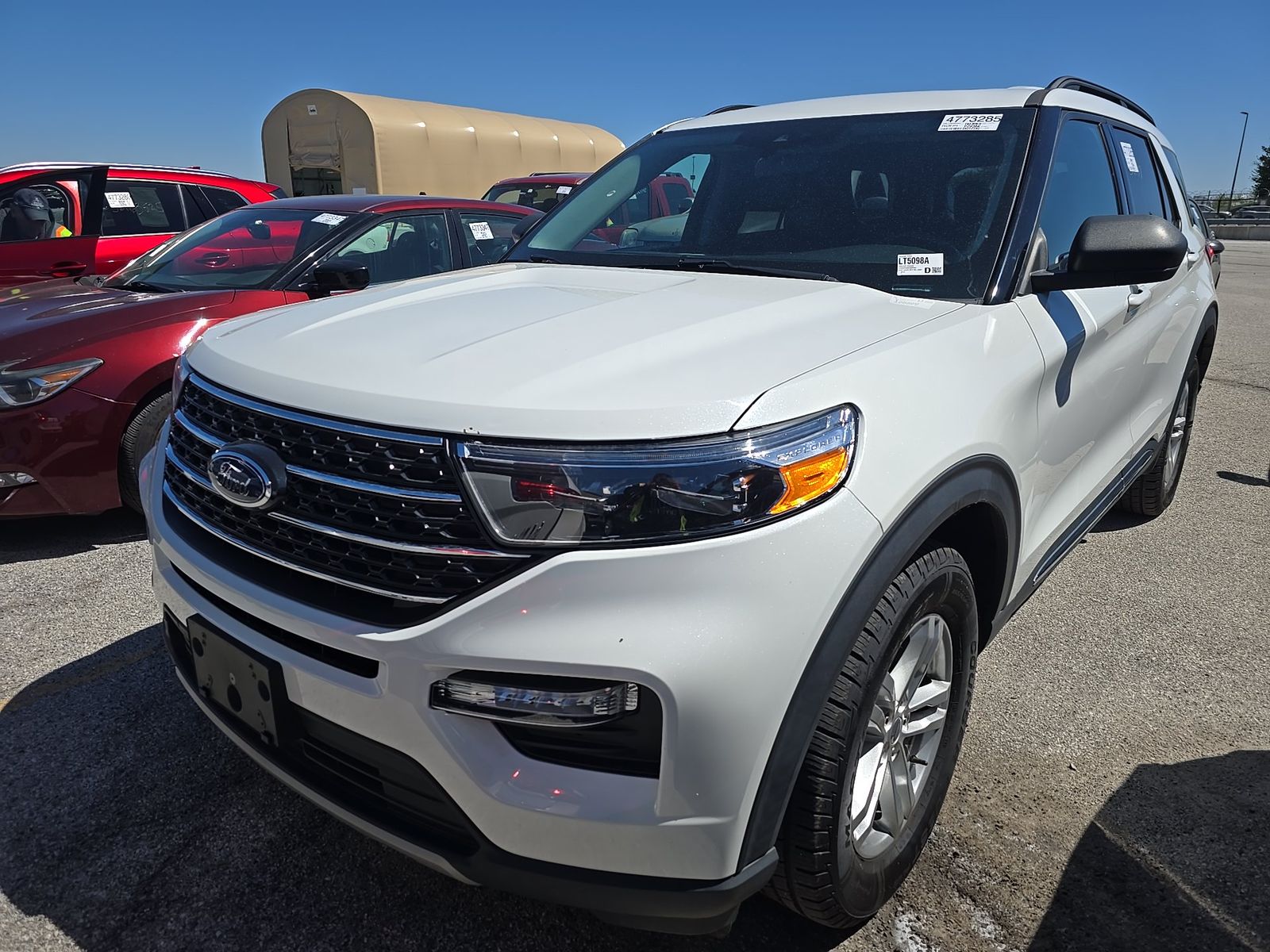FORD EXPLORER - 1