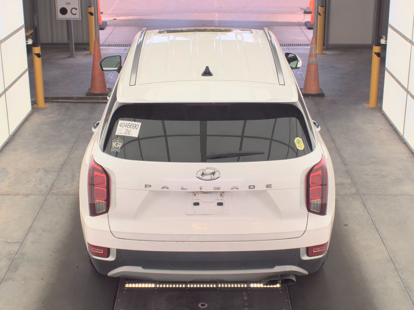 HYUNDAI PALISADE - 7