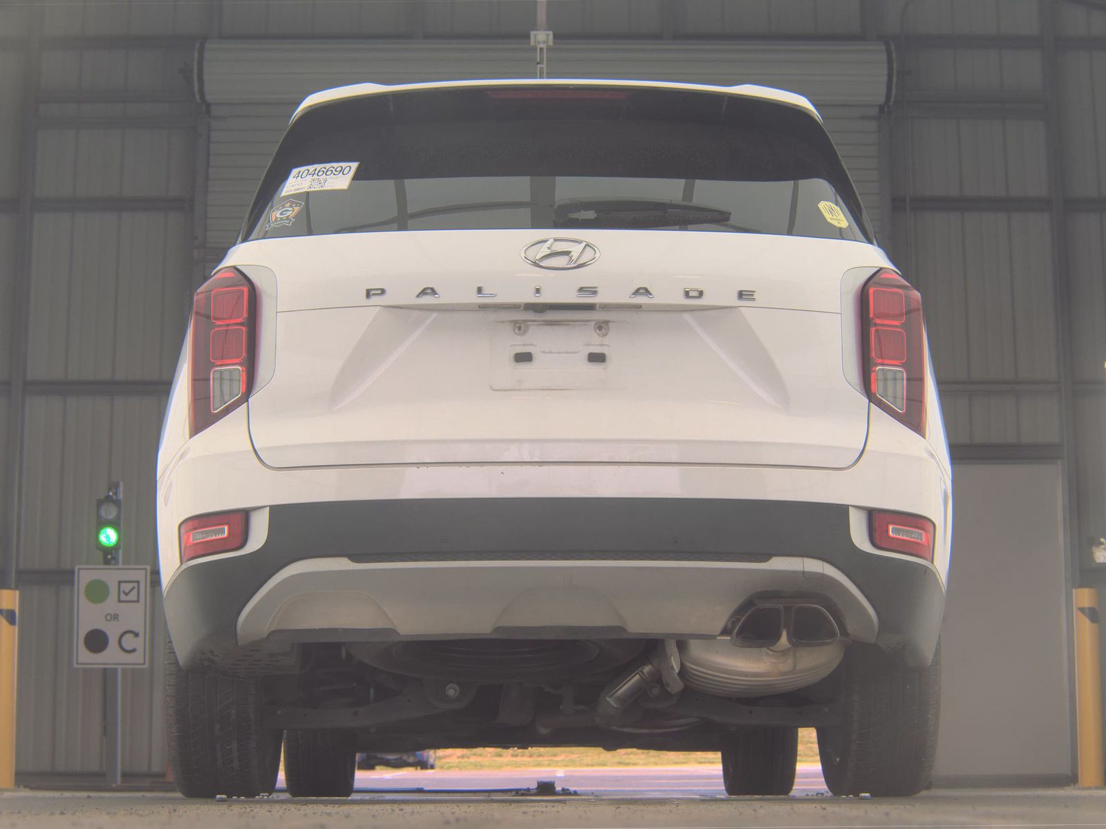 HYUNDAI PALISADE - 8