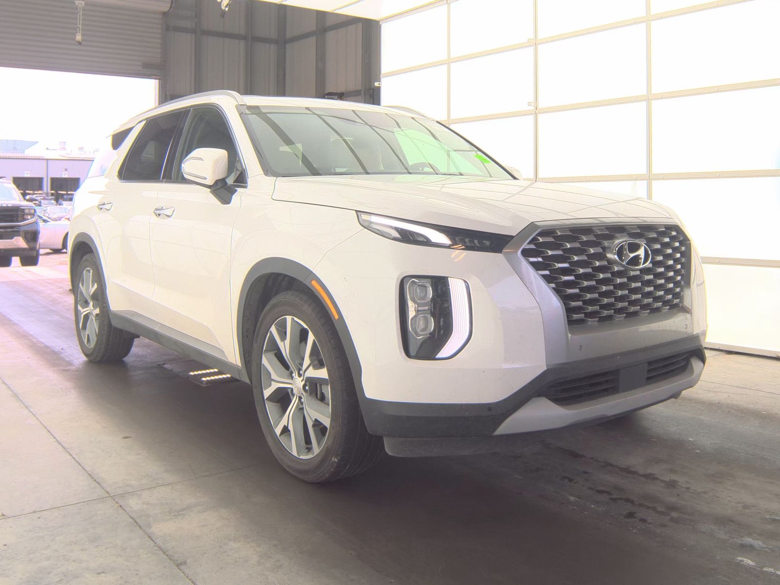 HYUNDAI PALISADE - 5