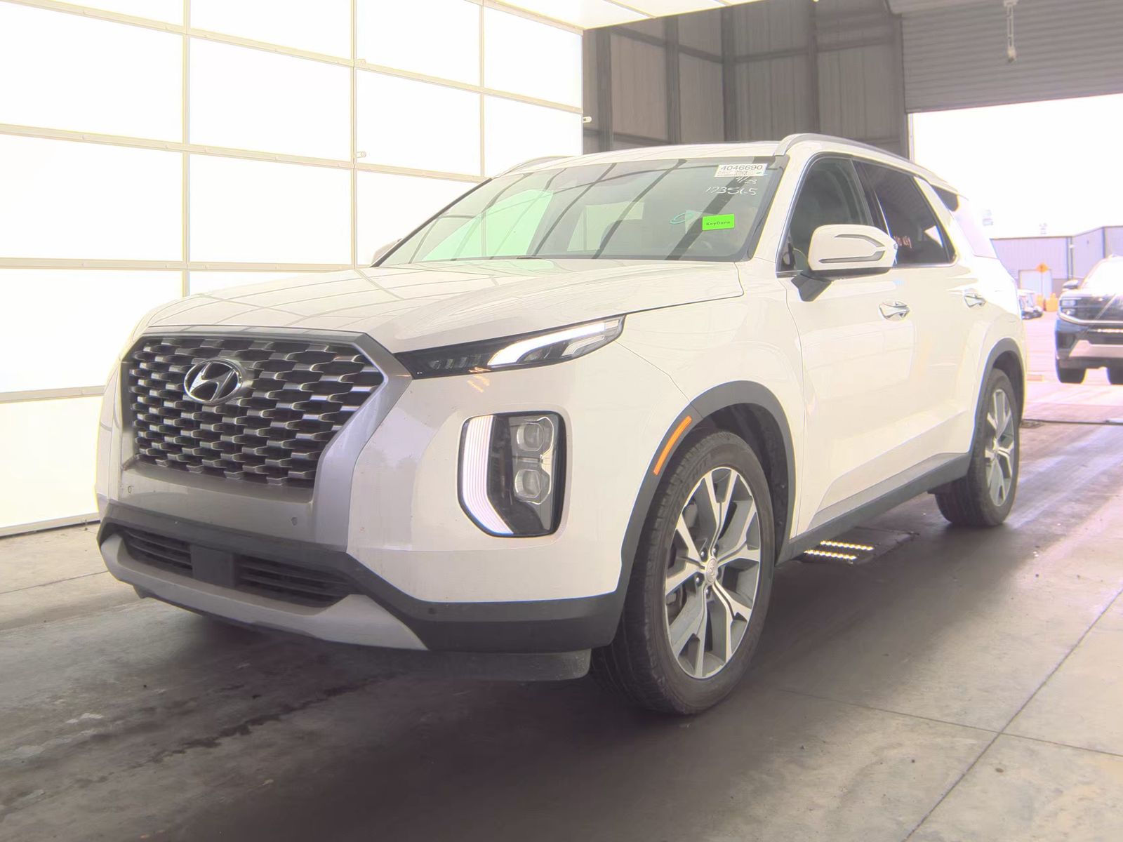 HYUNDAI PALISADE - 1