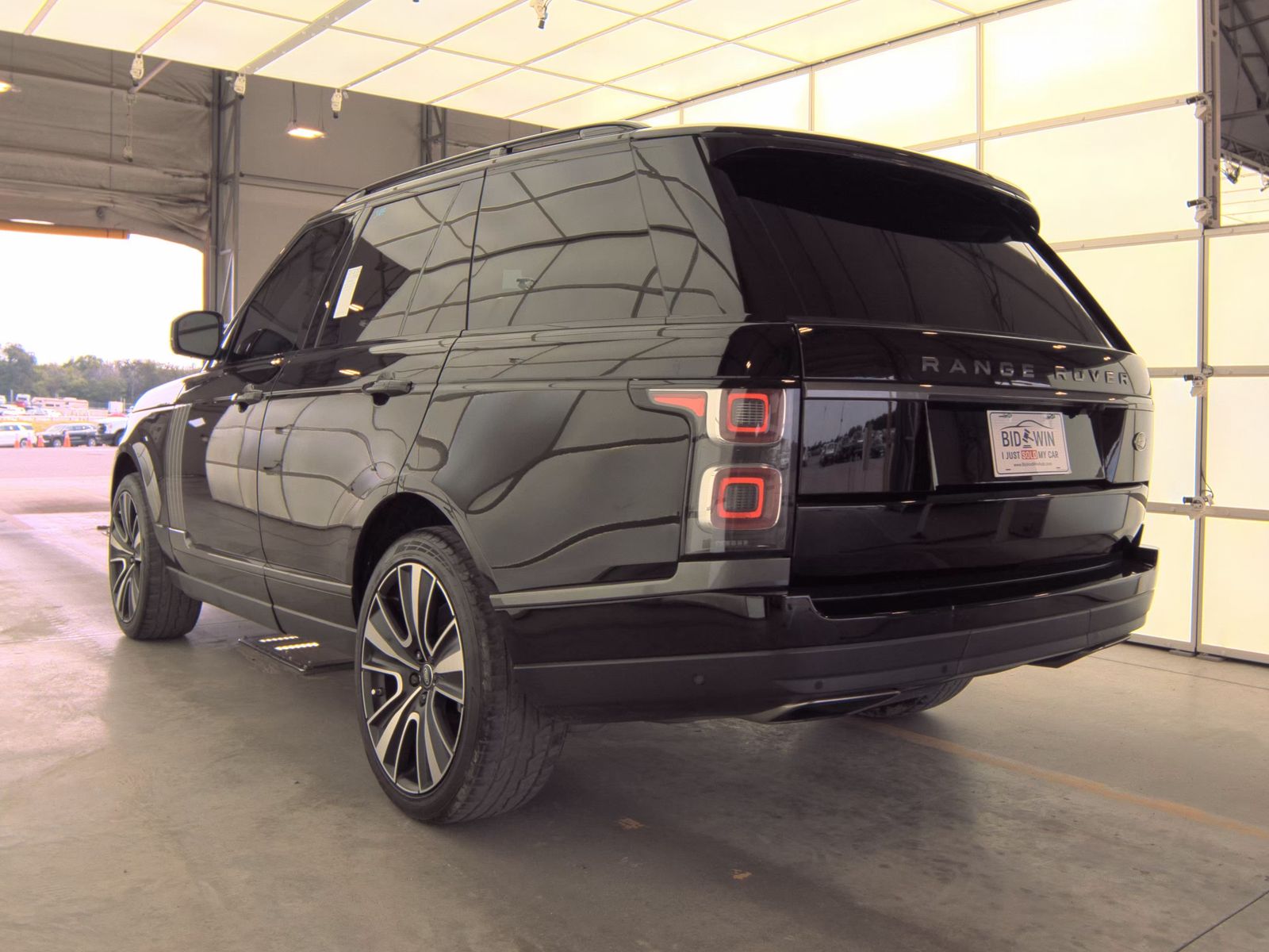 LAND ROVER RANGE ROVER - 9