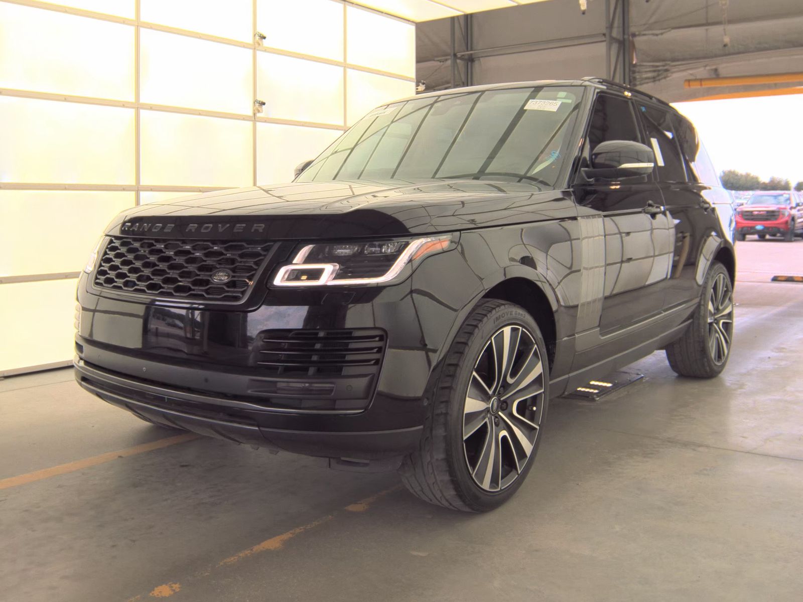 LAND ROVER RANGE ROVER - 1
