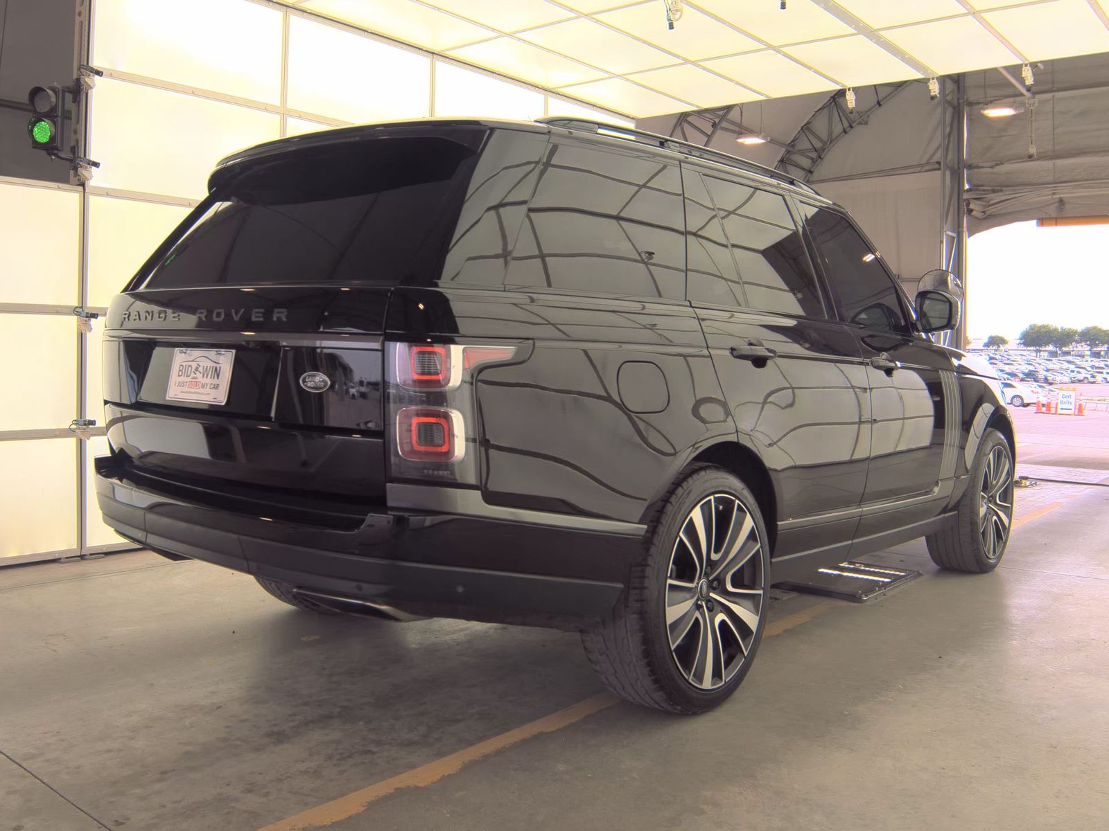 LAND ROVER RANGE ROVER - 6
