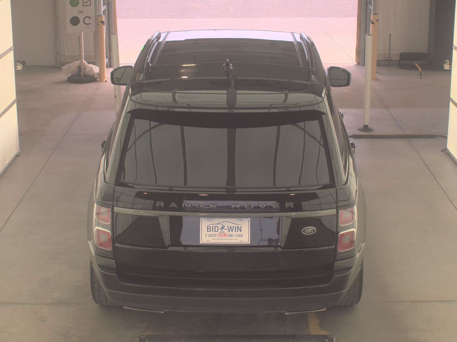 LAND ROVER RANGE ROVER - 7