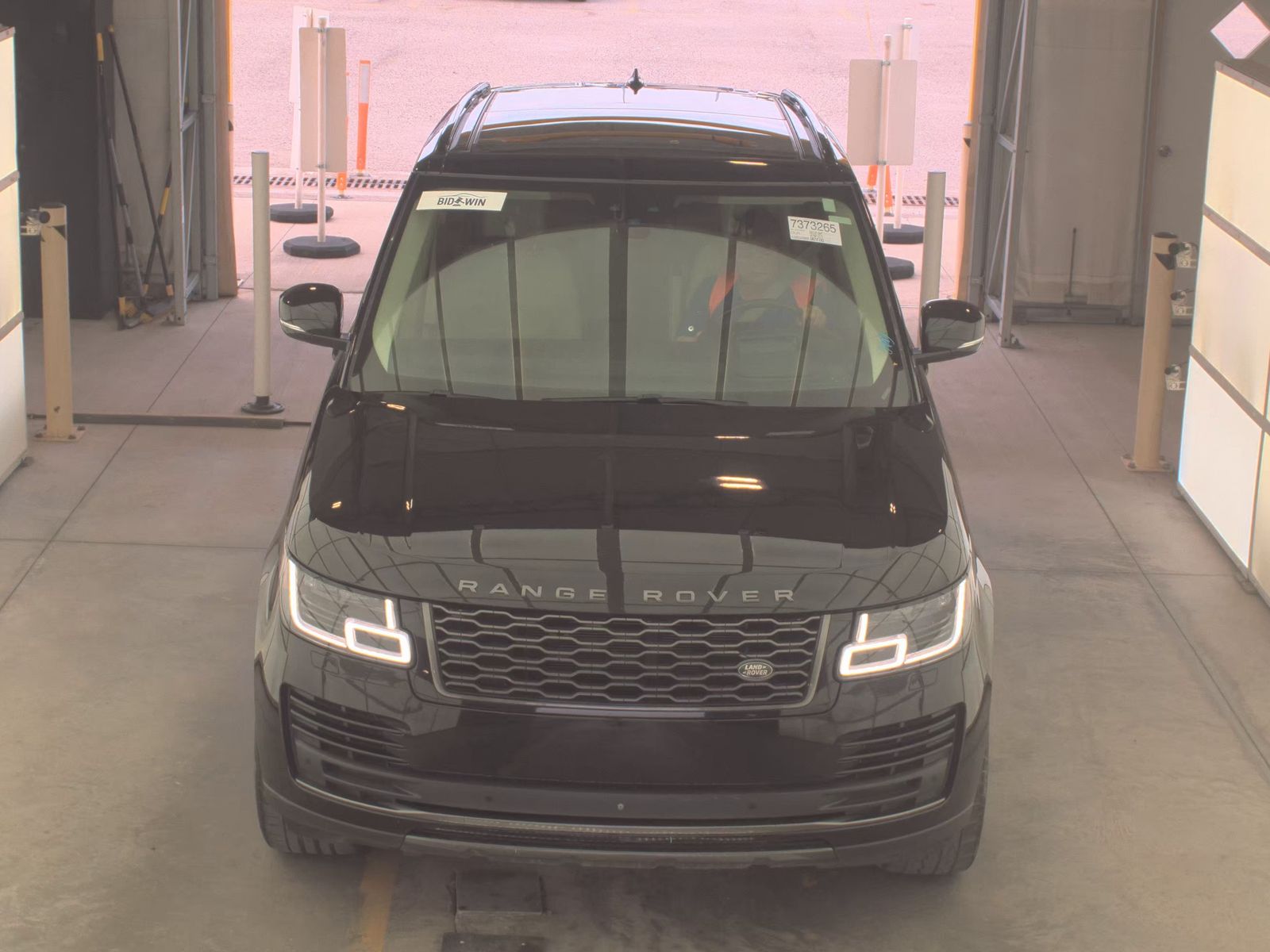 LAND ROVER RANGE ROVER - 3