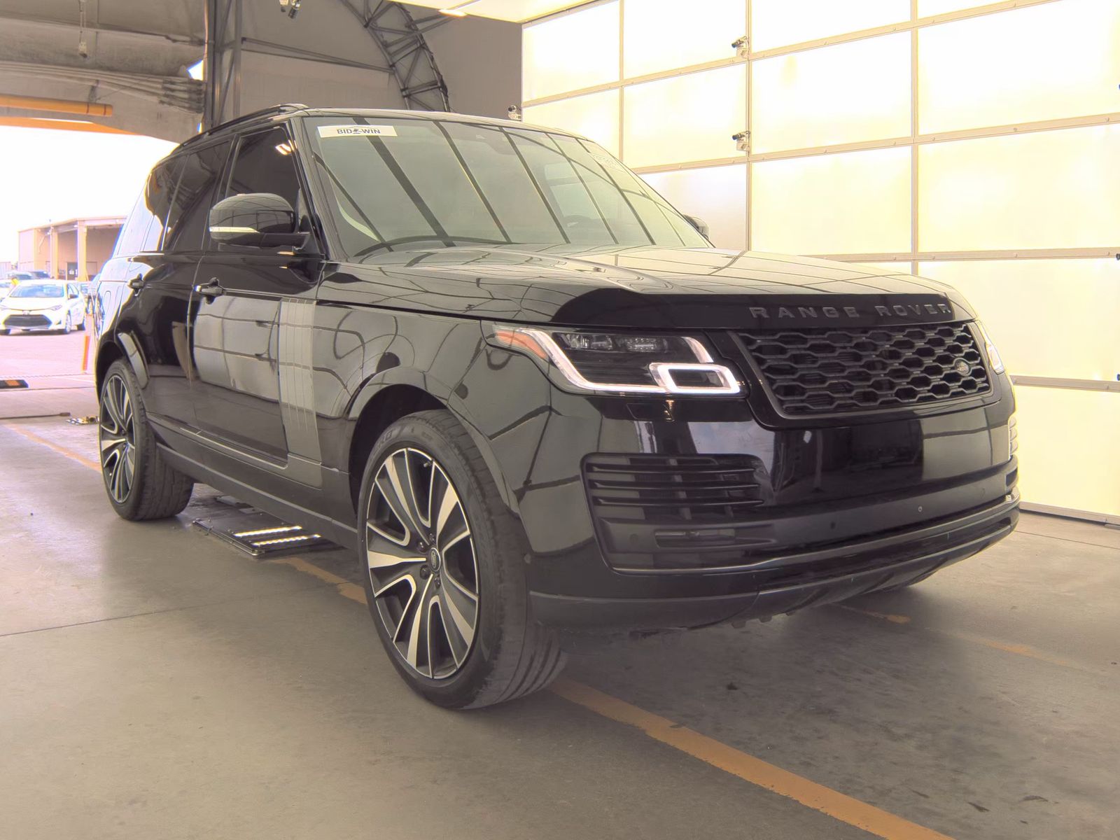 LAND ROVER RANGE ROVER - 5