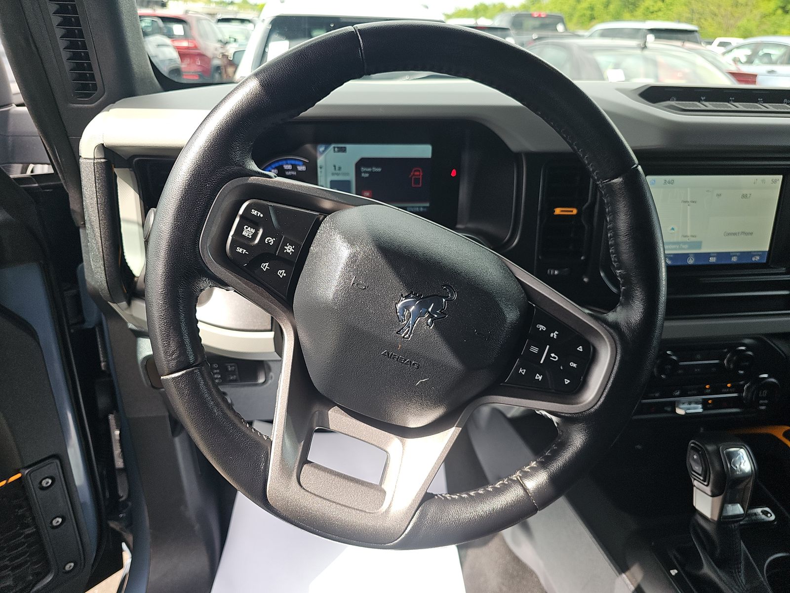 FORD BRONCO - 5