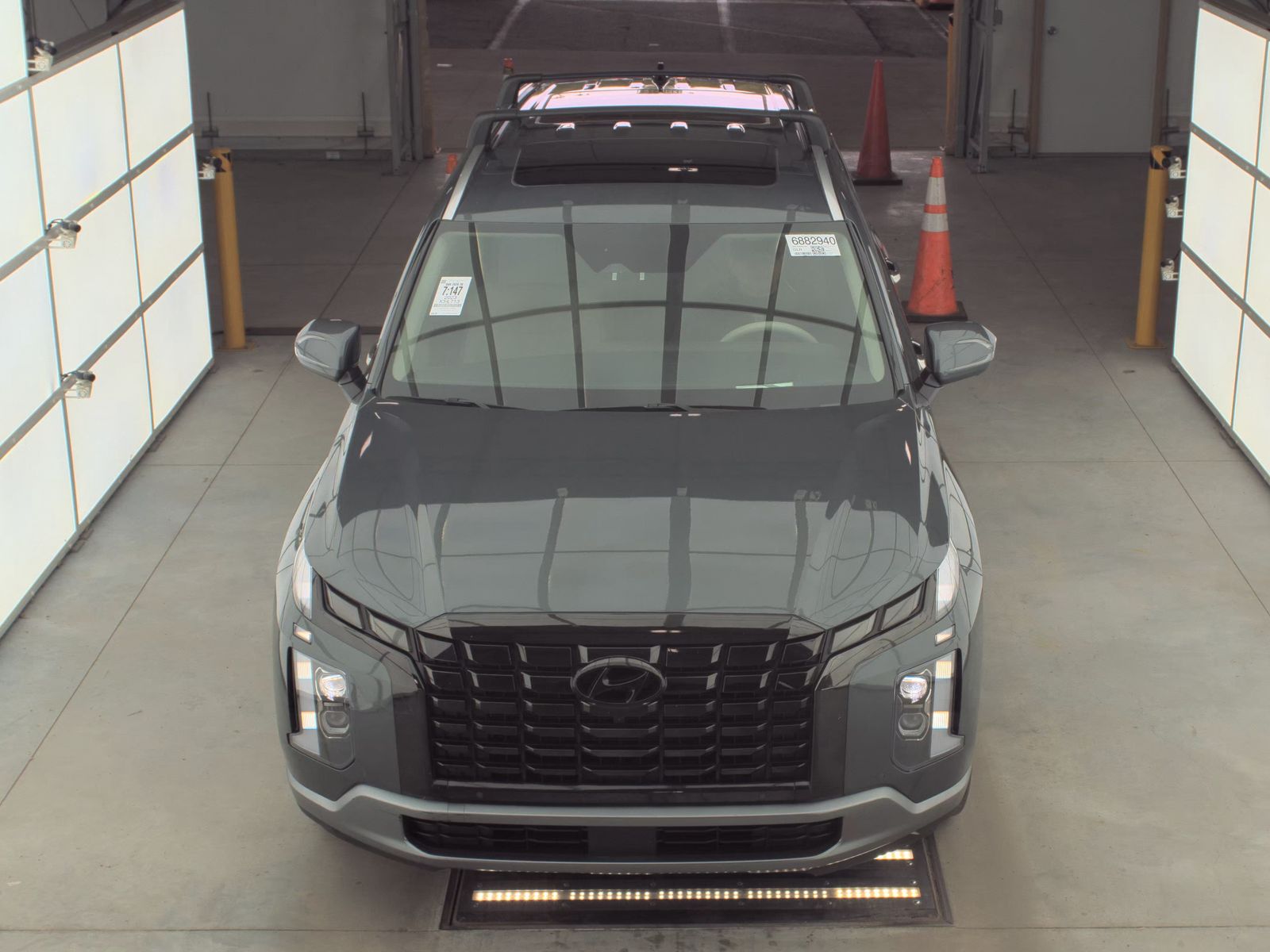 HYUNDAI PALISADE - 3