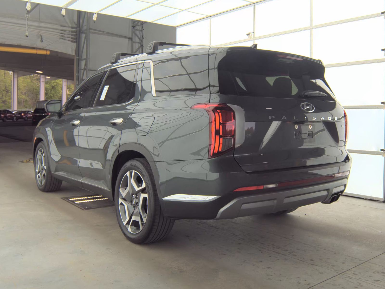 HYUNDAI PALISADE - 9