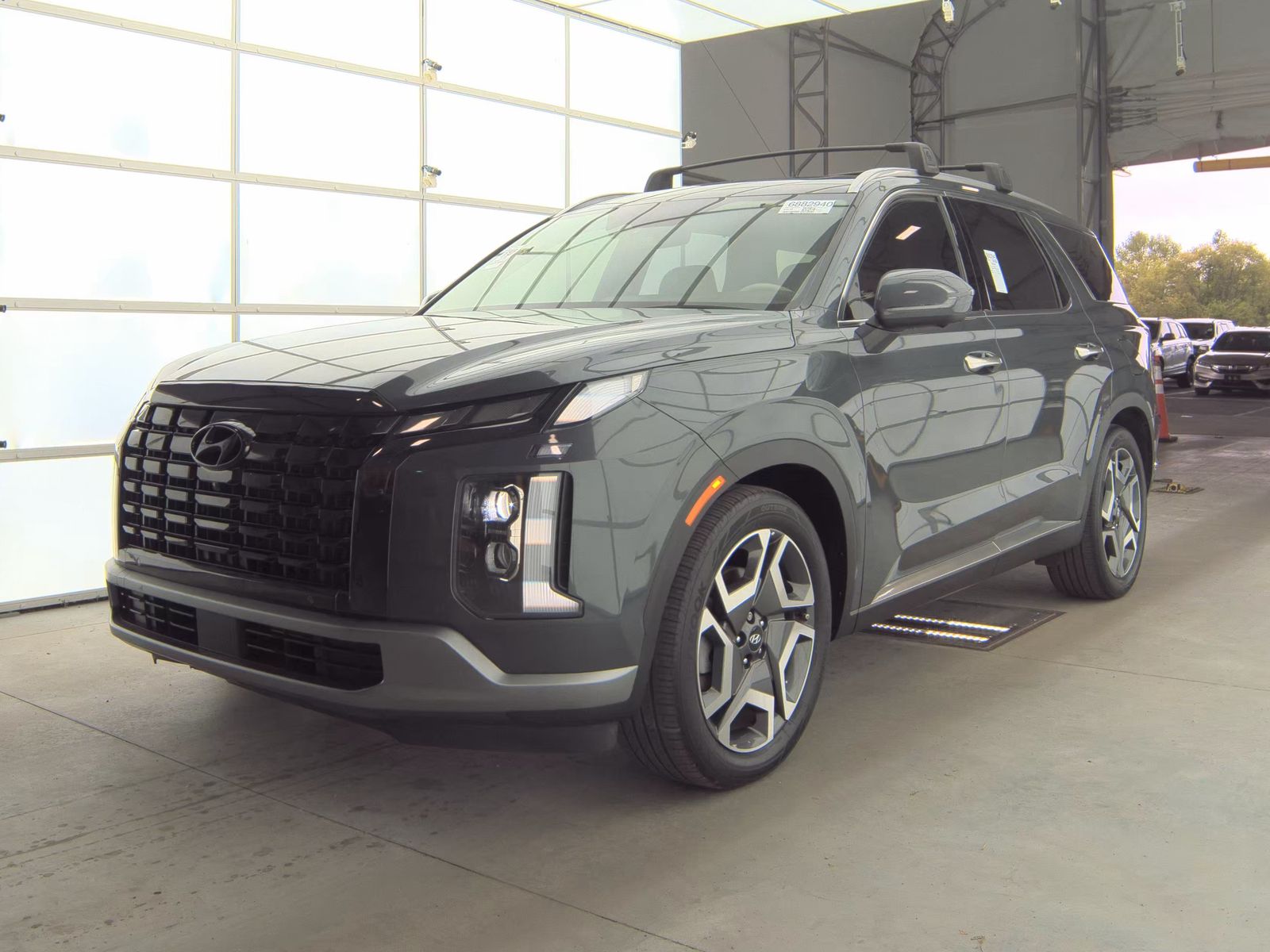 HYUNDAI PALISADE - 1