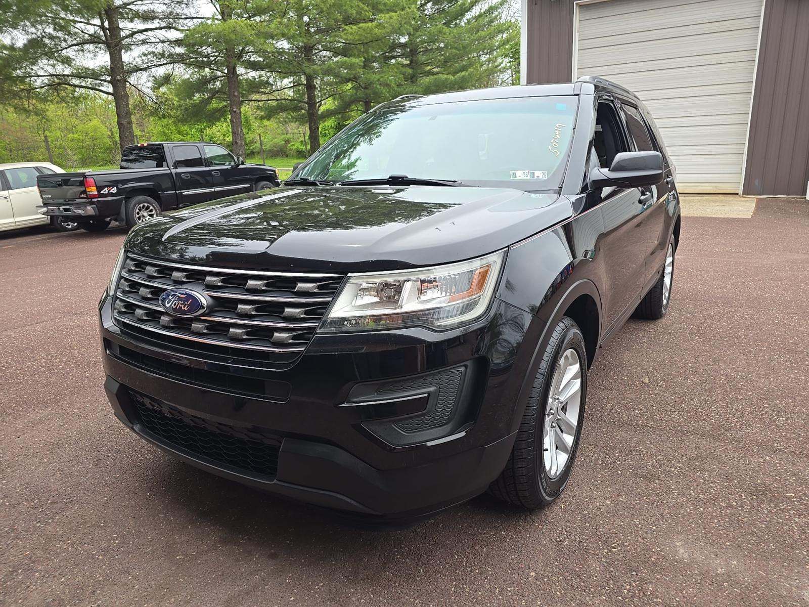 FORD EXPLORER - 1