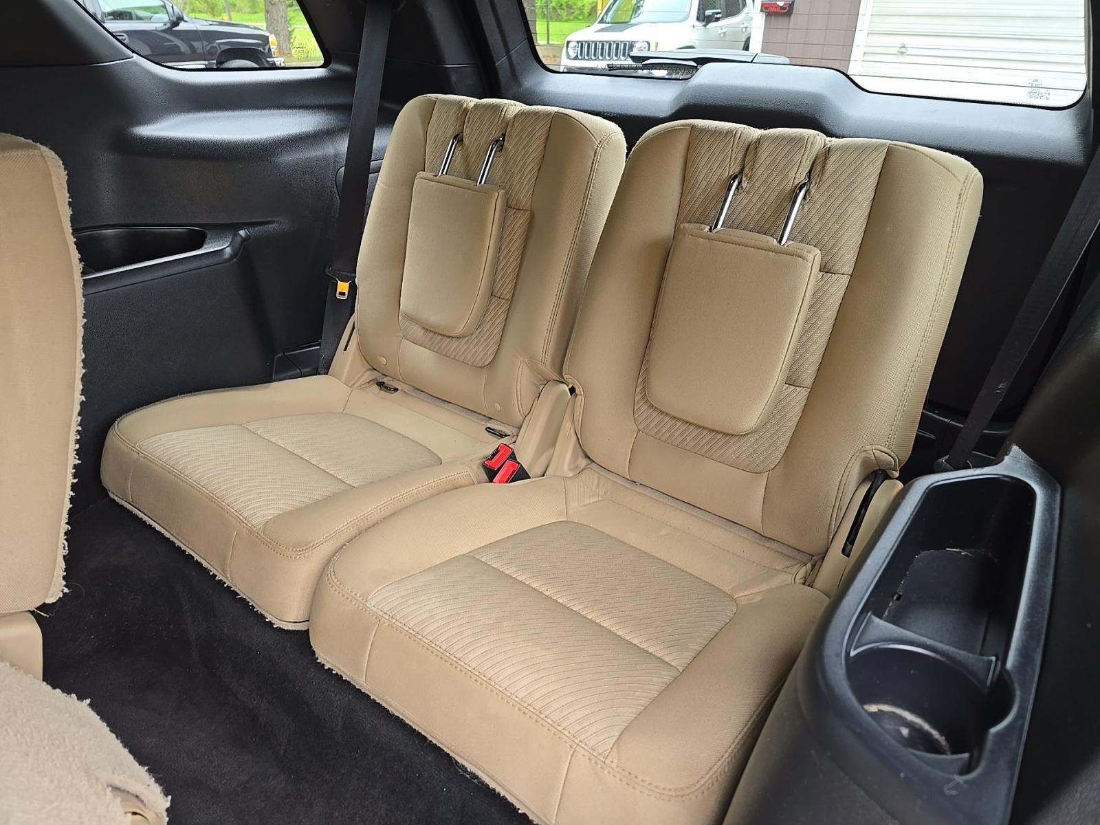 FORD EXPLORER - 9