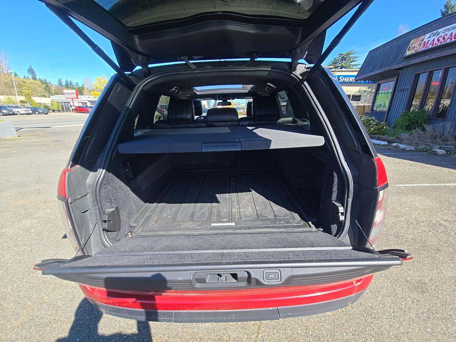 LAND ROVER RANGE ROVER - 9