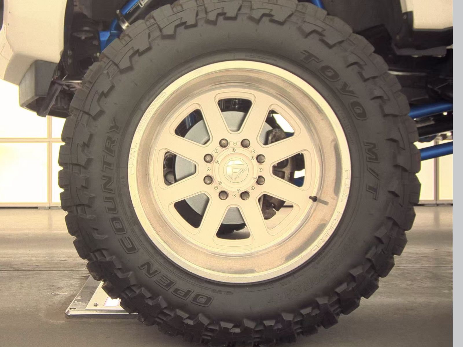 FORD F-250 - 10