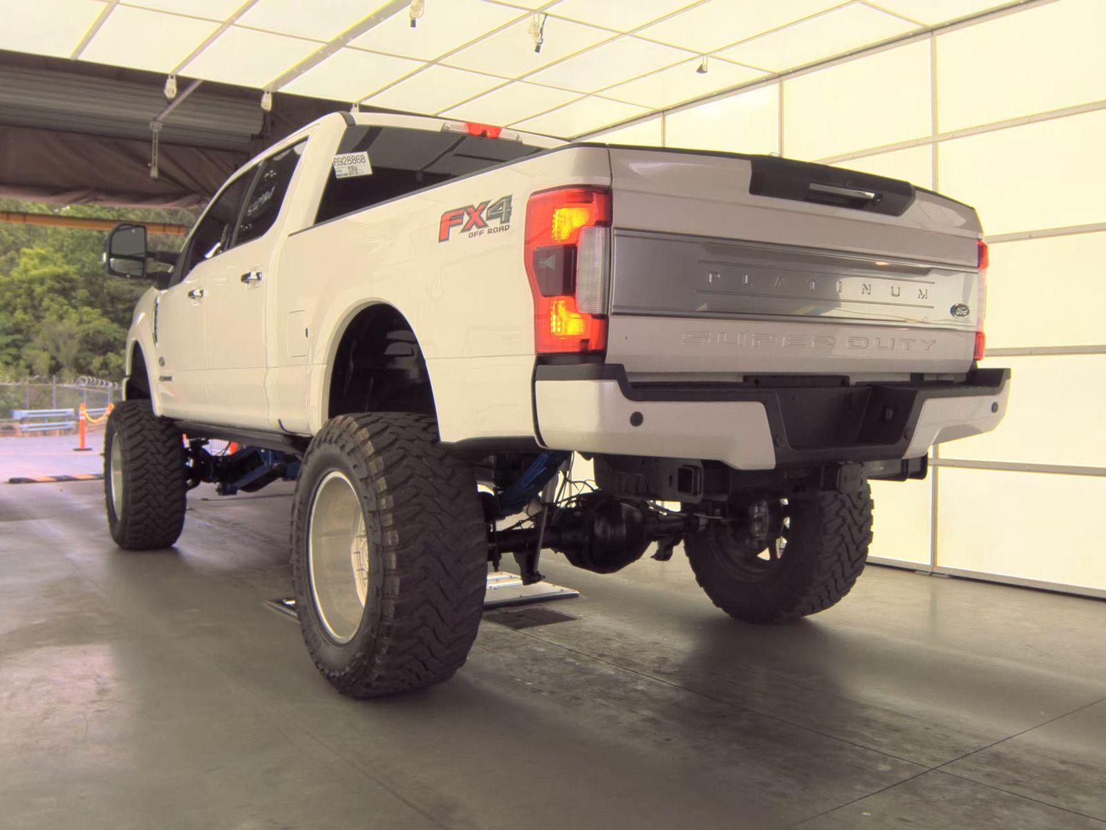 FORD F-250 - 9