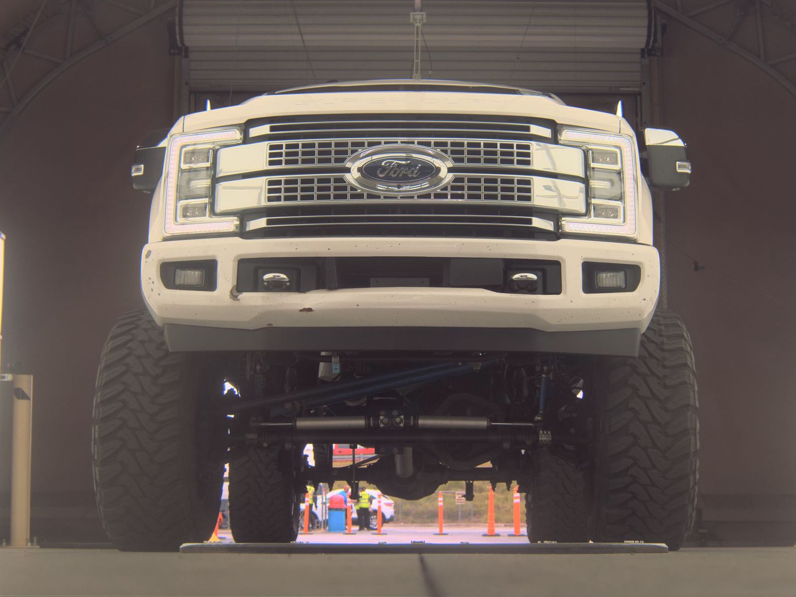 FORD F-250 - 4