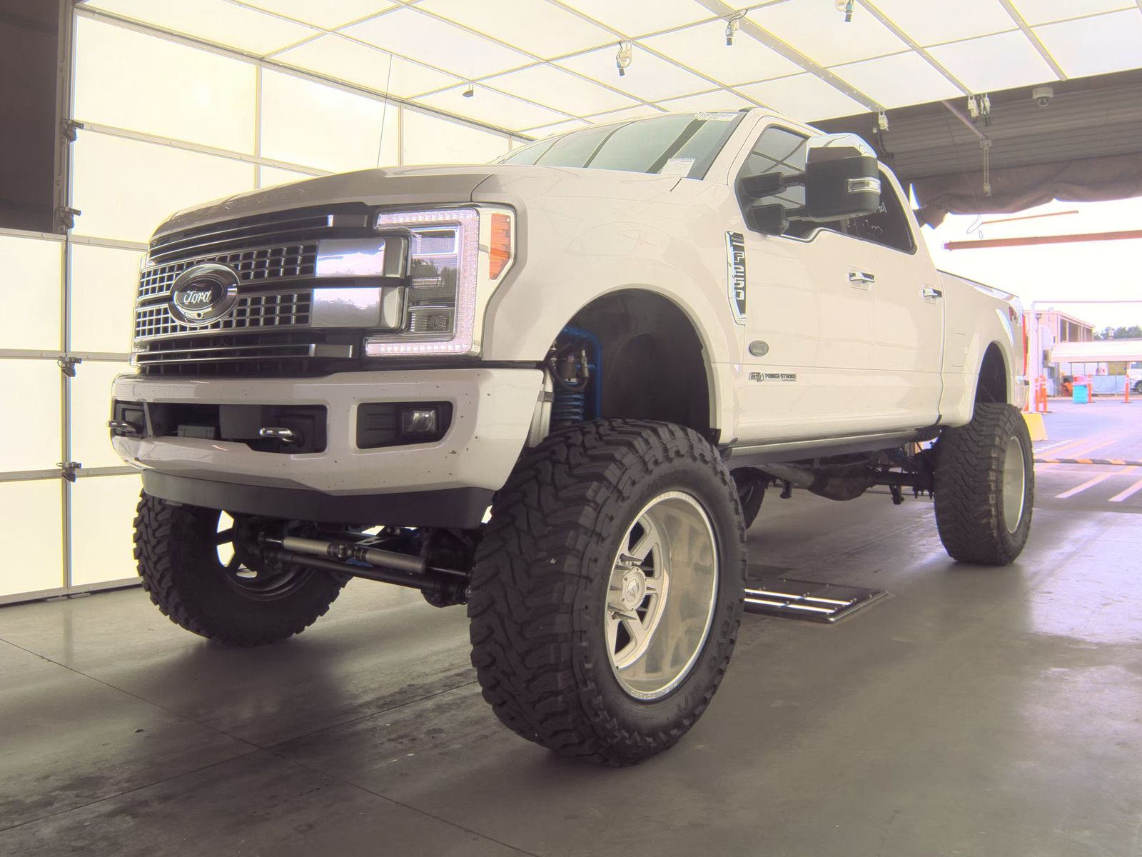 FORD F-250 - 1
