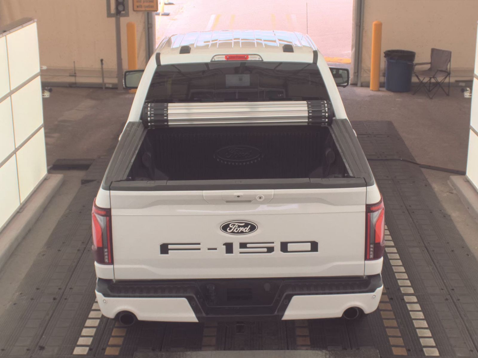2024 Ford F-150 Hybrid Lariat AWD