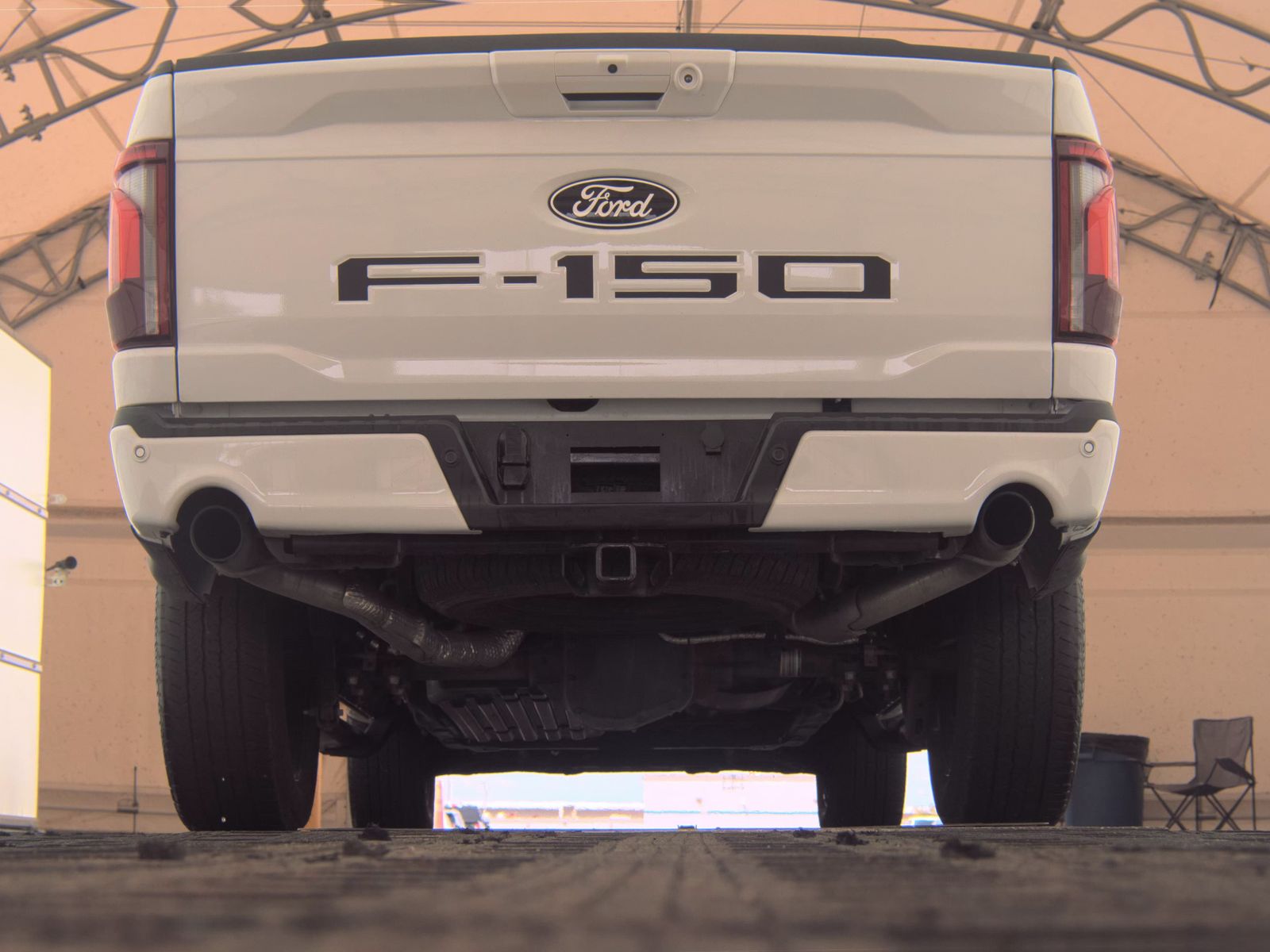2024 Ford F-150 Hybrid Lariat AWD