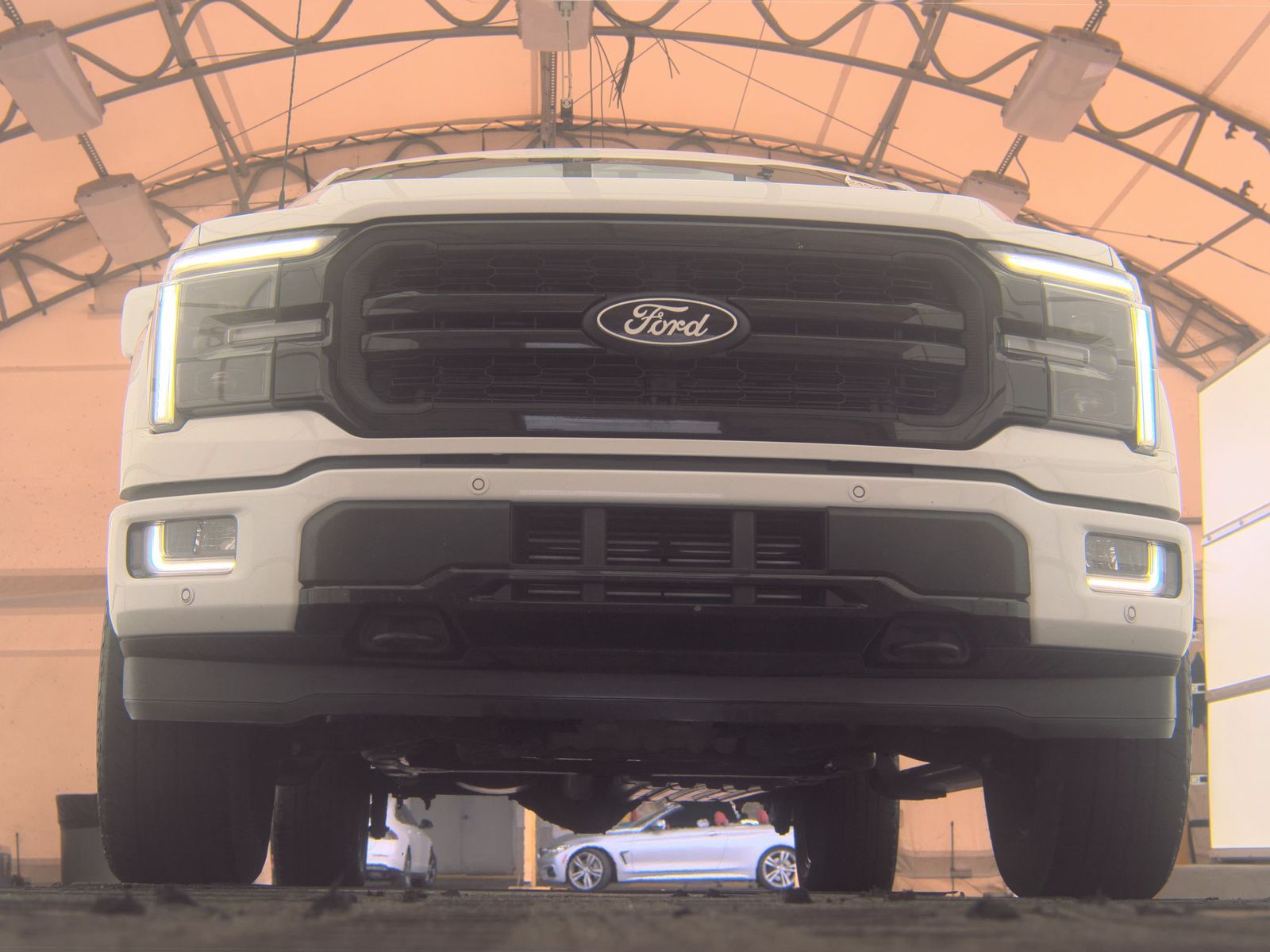 2024 Ford F-150 Hybrid Lariat AWD