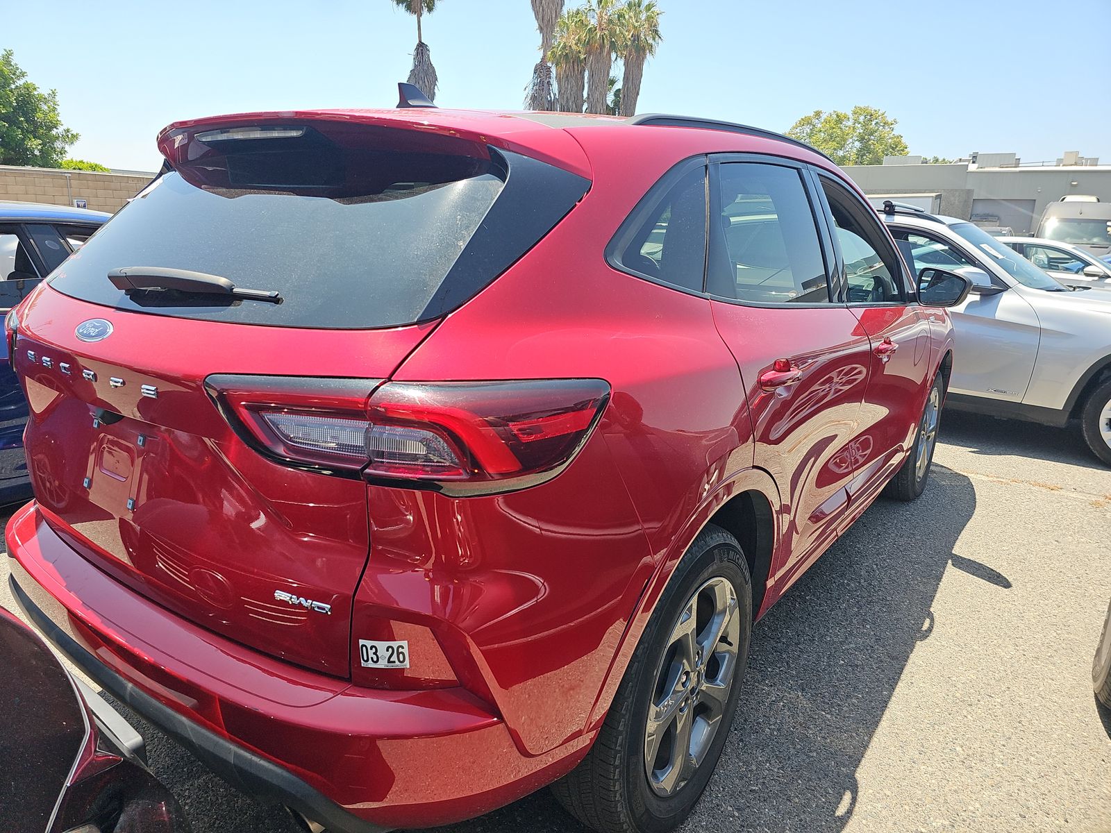 FORD ESCAPE - 5