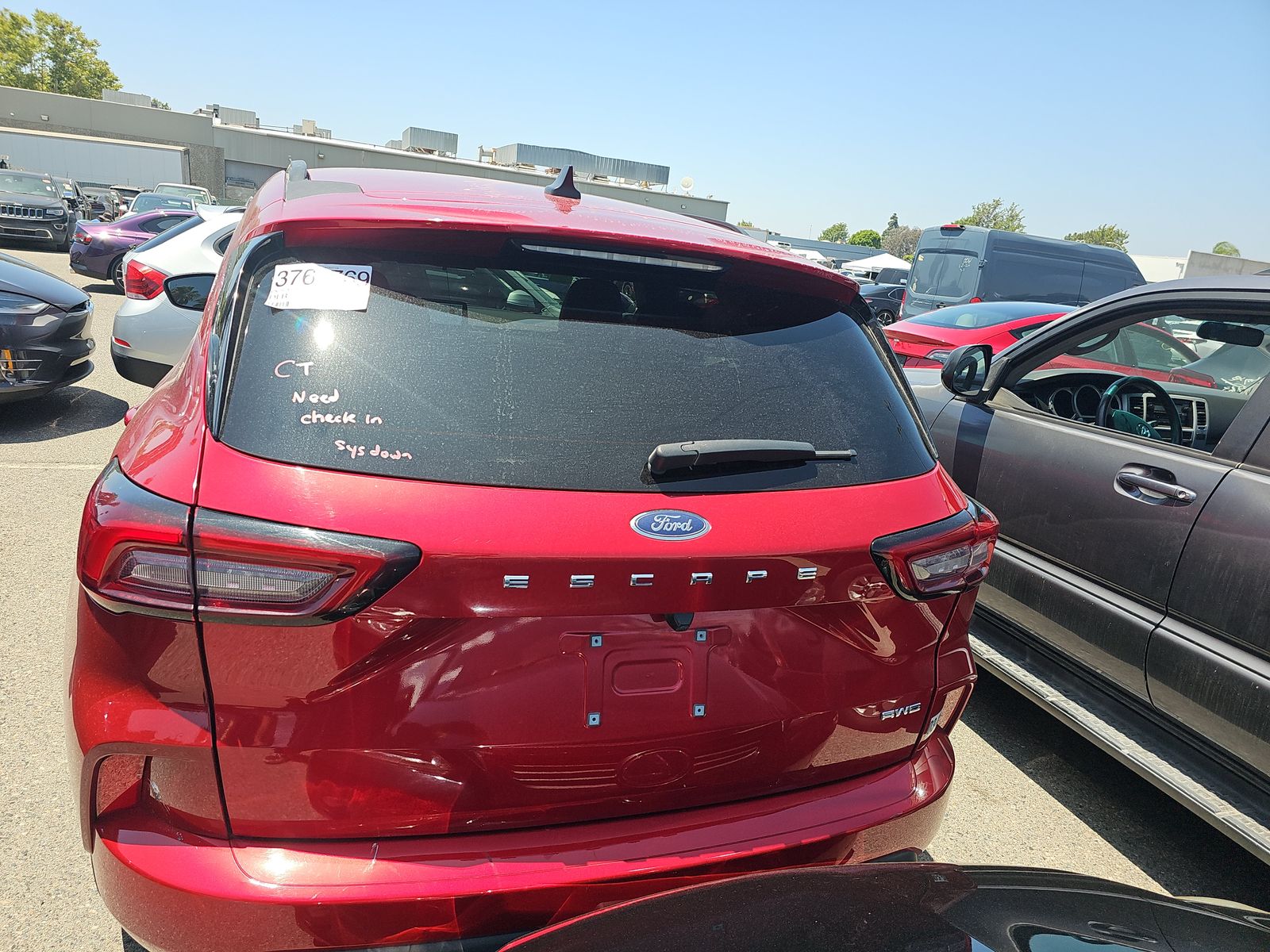 FORD ESCAPE - 6