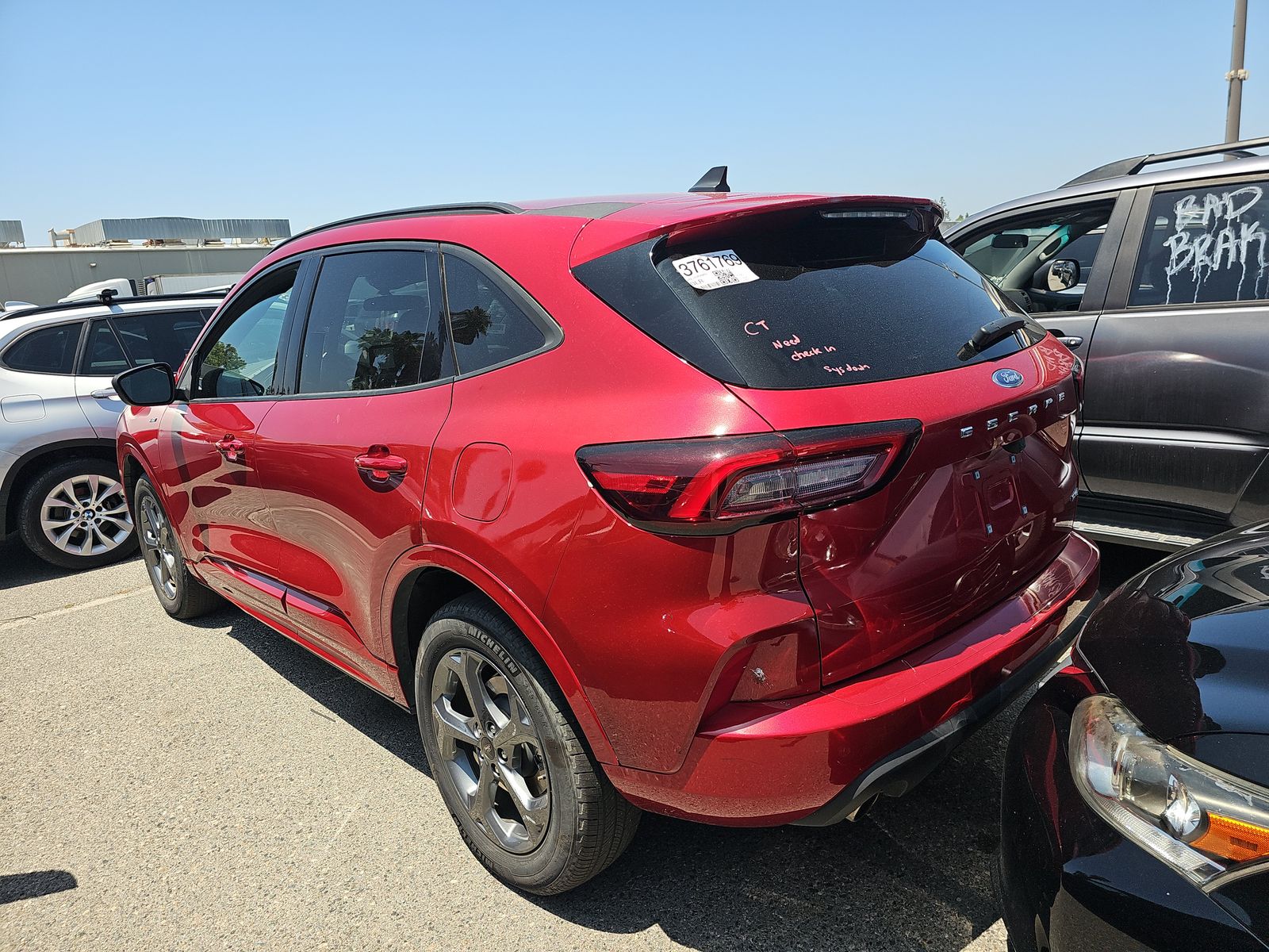 FORD ESCAPE - 7