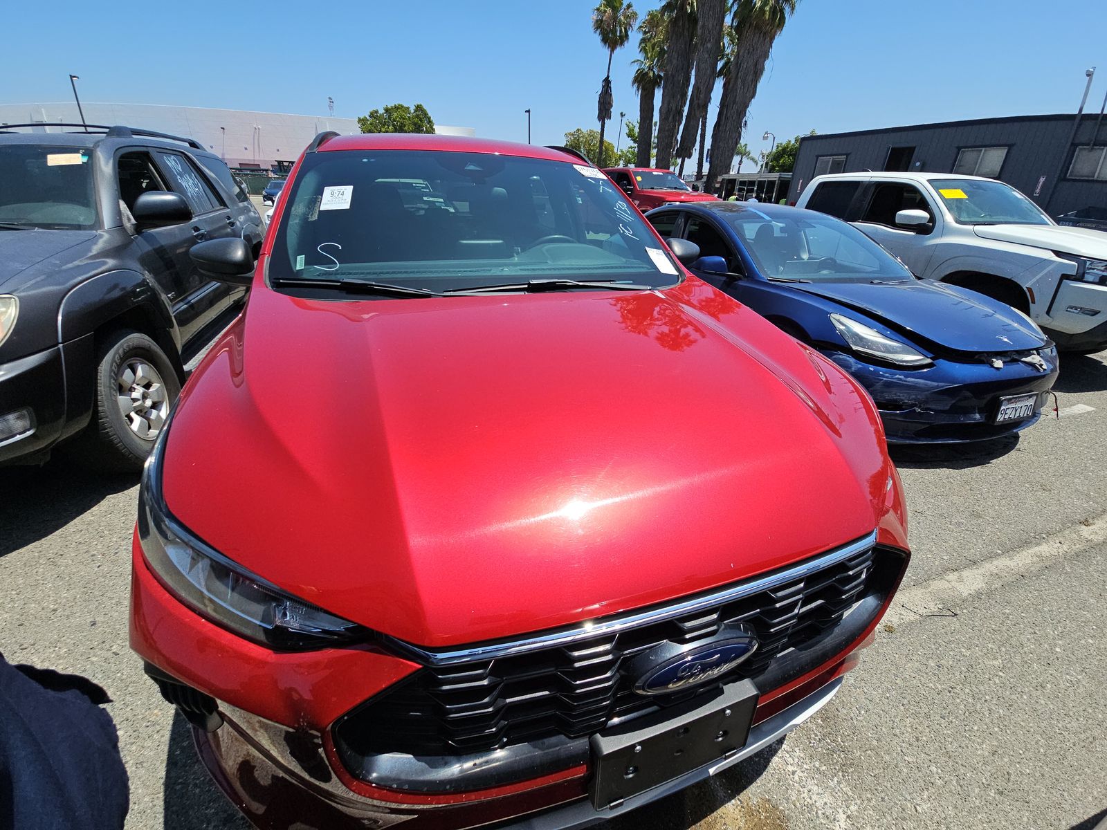 FORD ESCAPE - 3