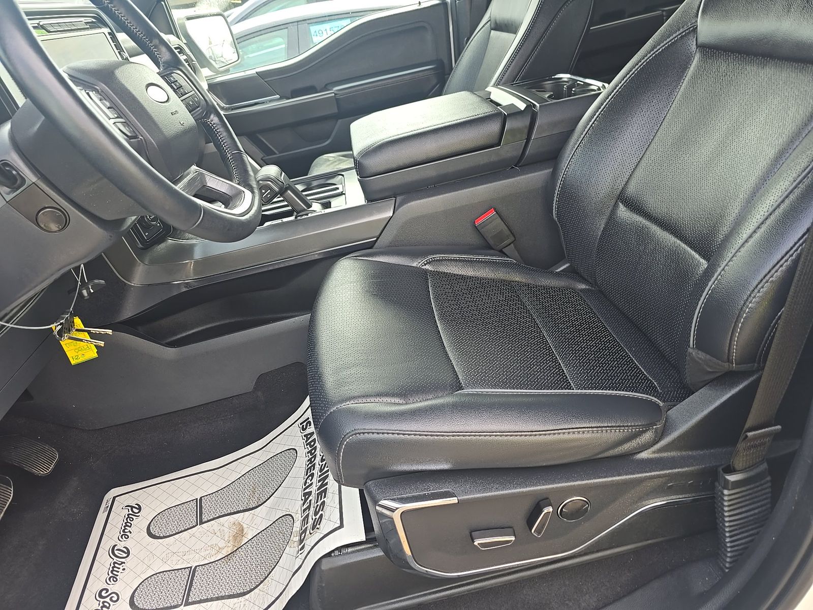 2024 Ford F-150 Hybrid Lariat AWD