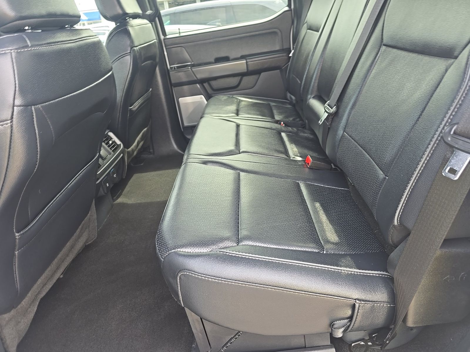 2024 Ford F-150 Hybrid Lariat AWD