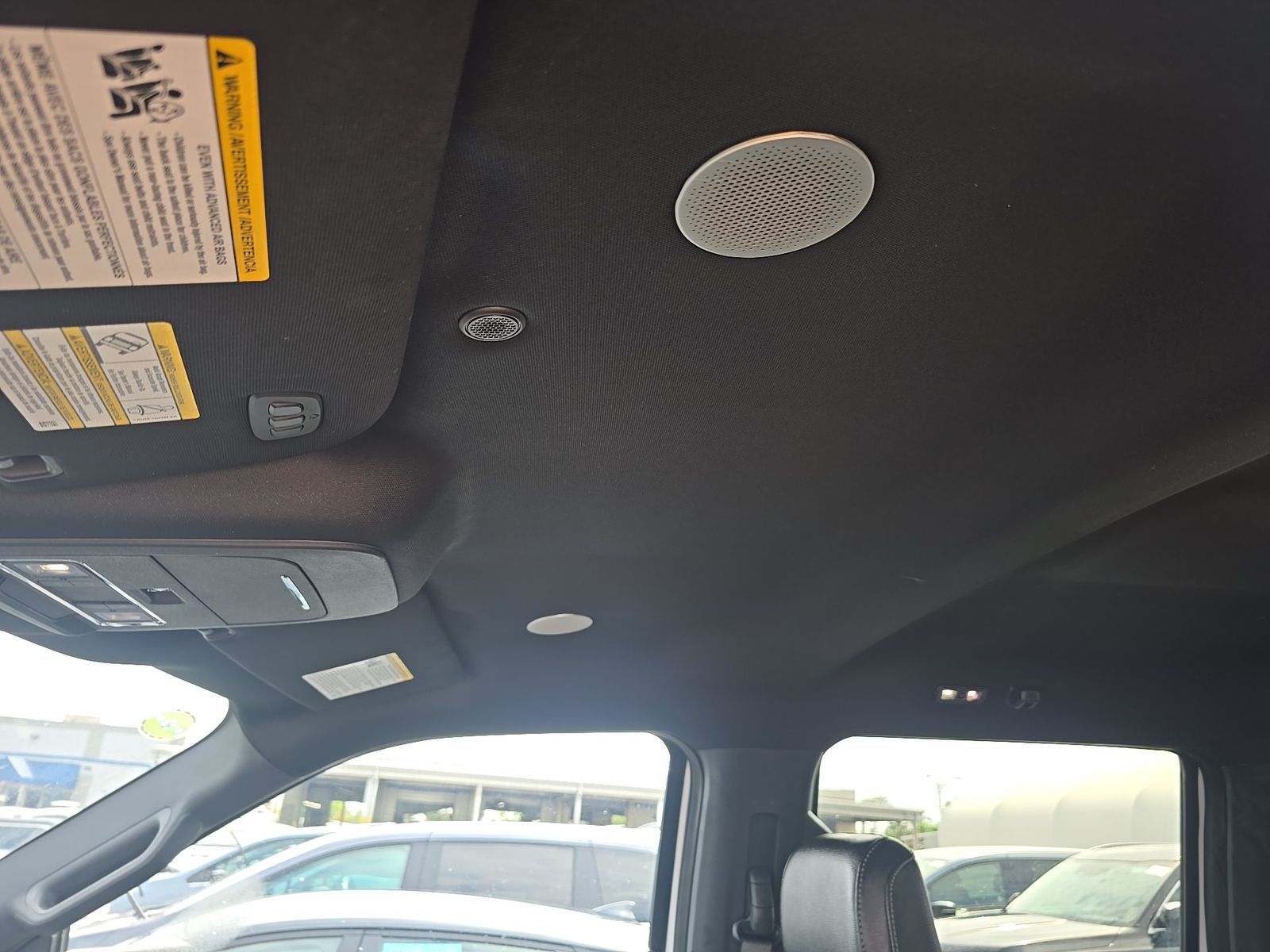 2024 Ford F-150 Hybrid Lariat AWD