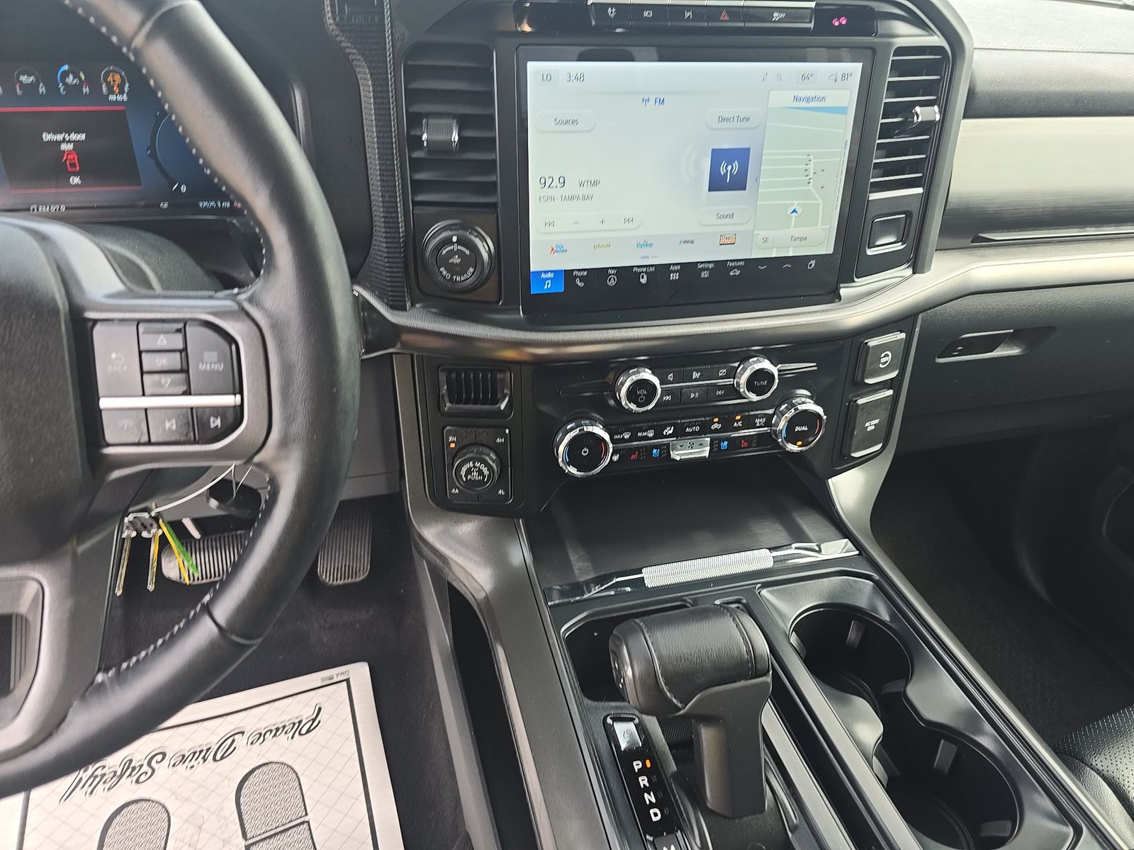 2024 Ford F-150 Hybrid Lariat AWD