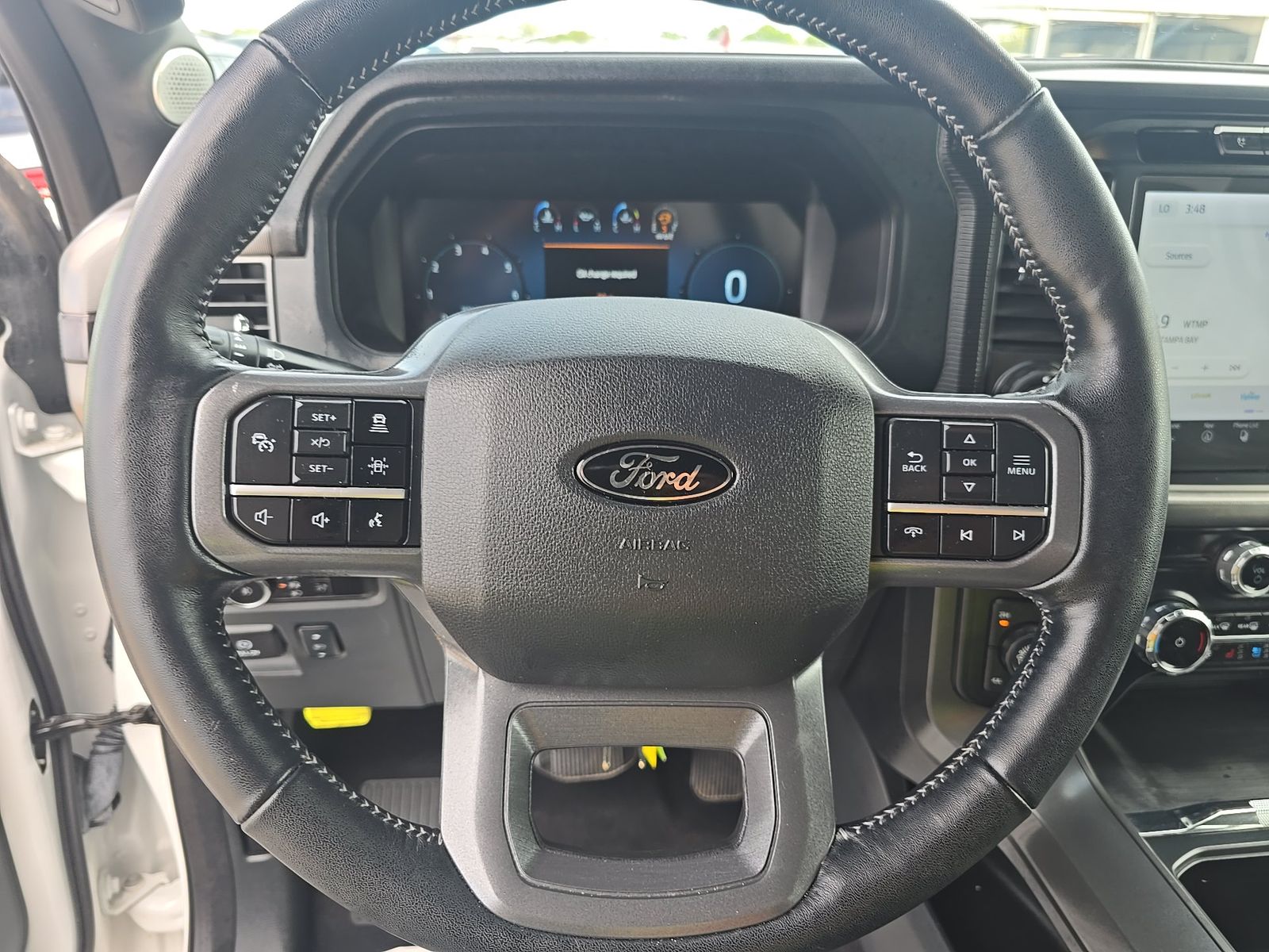 2024 Ford F-150 Hybrid Lariat AWD
