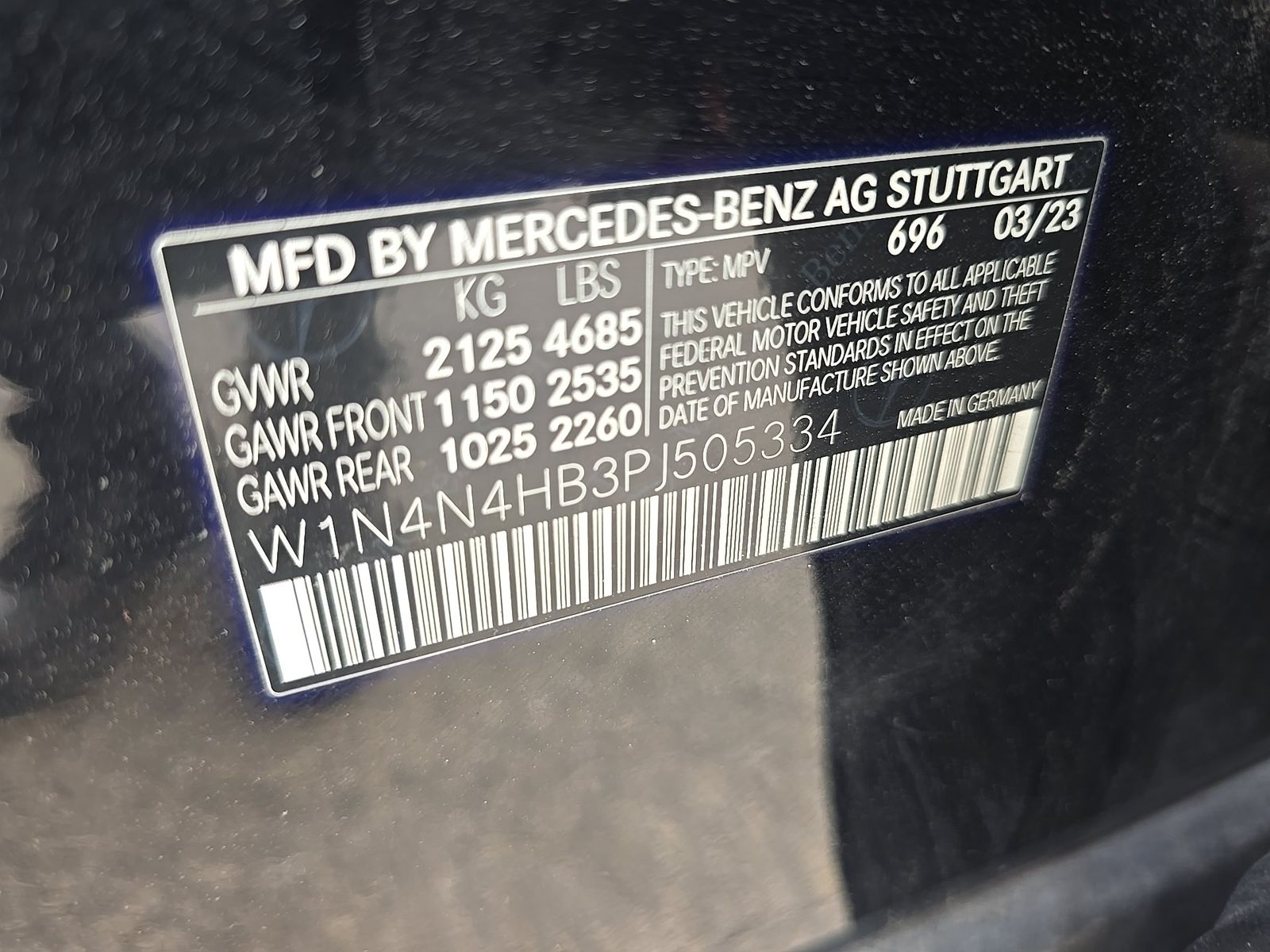 2023 Mercedes-Benz GLA GLA 250 AWD